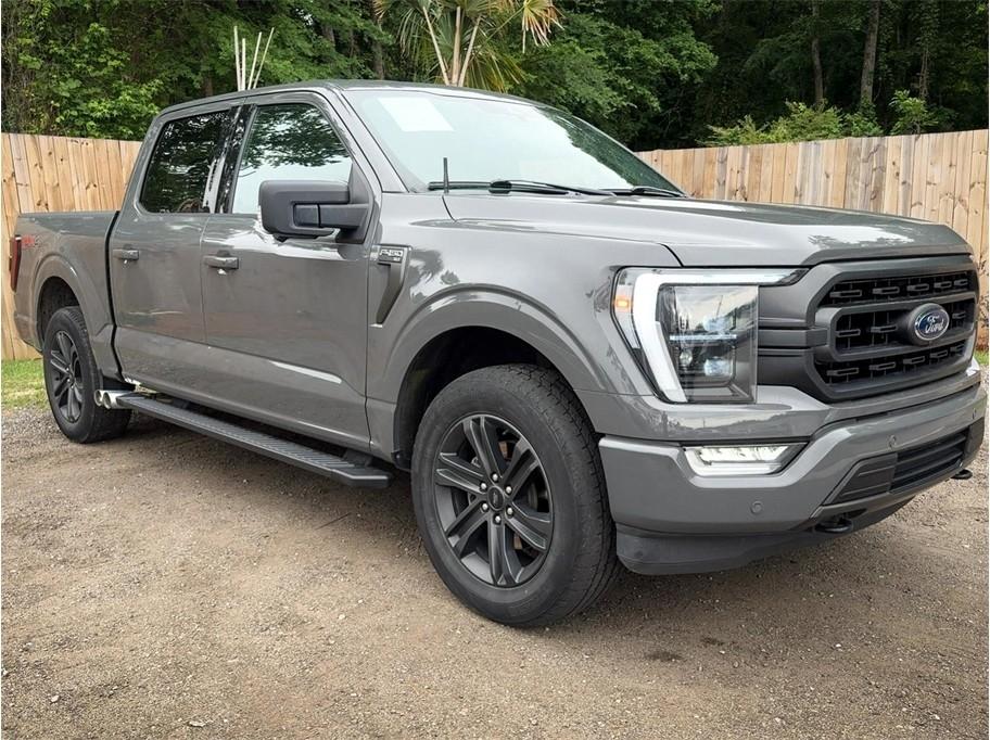 Ford F-150 XLT 4WD SuperCrew 5.5' Box 2021