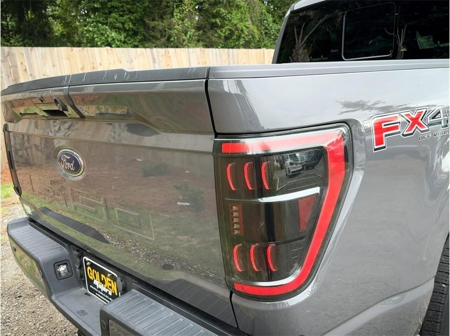Ford F-150 XLT 4WD SuperCrew 5.5' Box 2021