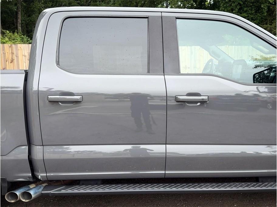Ford F-150 XLT 4WD SuperCrew 5.5' Box 2021