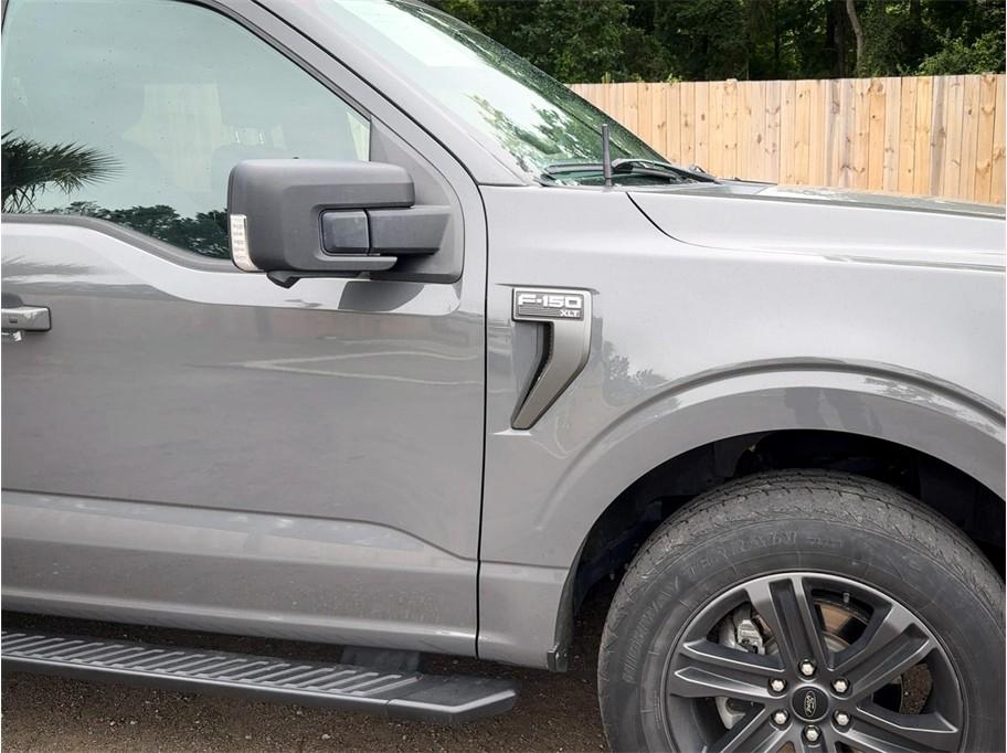 Ford F-150 XLT 4WD SuperCrew 5.5' Box 2021
