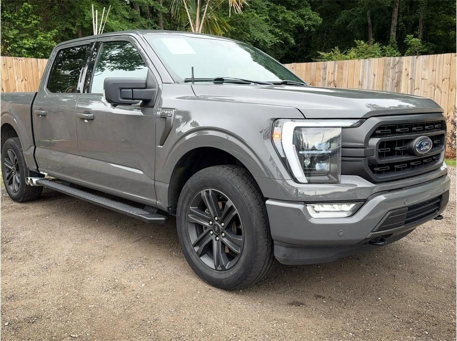 Ford F-150 XLT 4WD SuperCrew 5.5' Box 2021