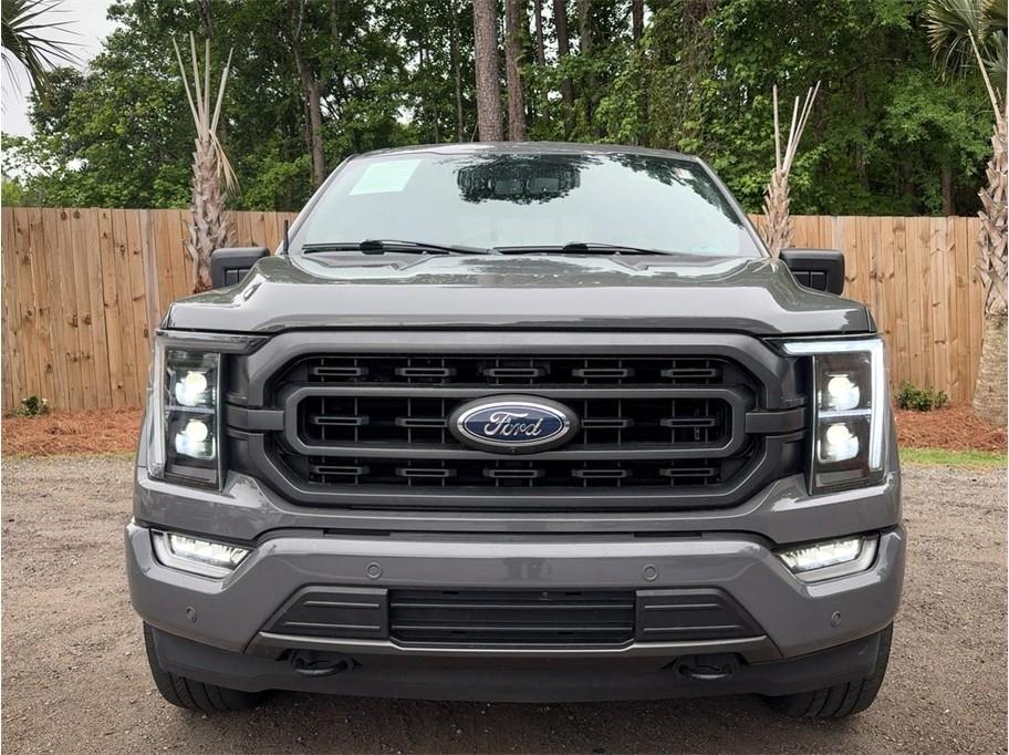 Ford F-150 XLT 4WD SuperCrew 5.5' Box 2021