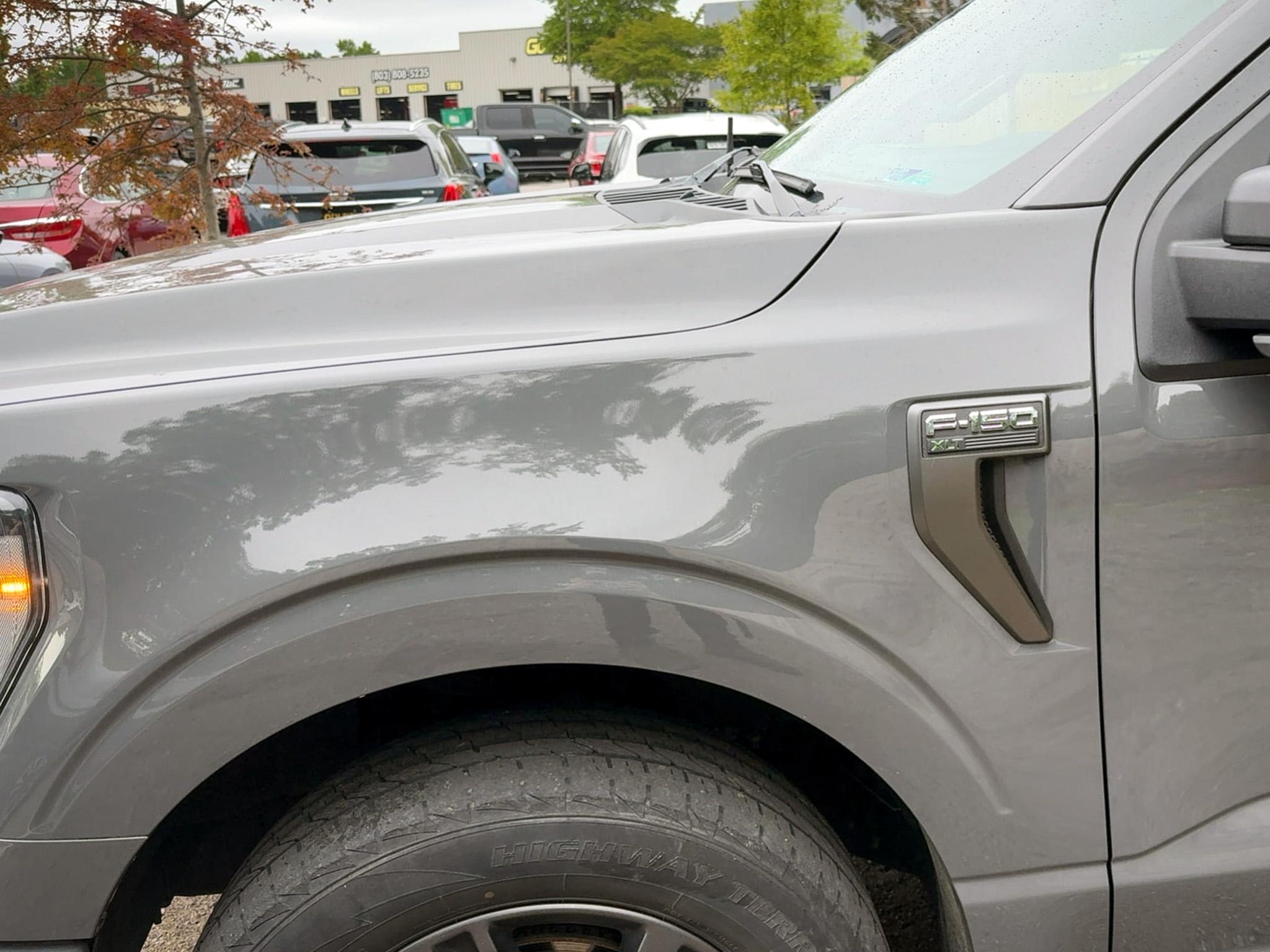 Ford F-150 XLT 4WD SuperCrew 5.5' Box 2021