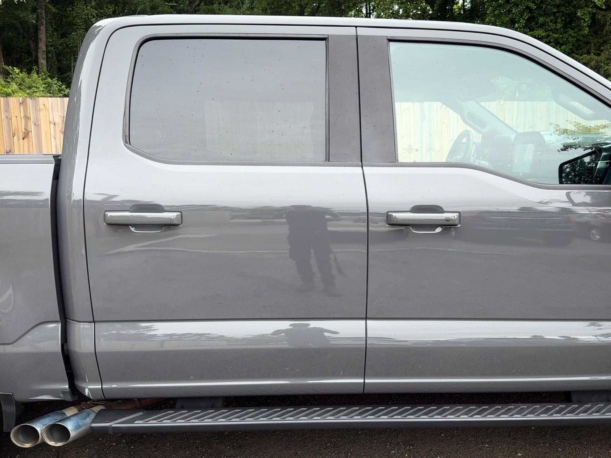Ford F-150 XLT 4WD SuperCrew 5.5' Box 2021