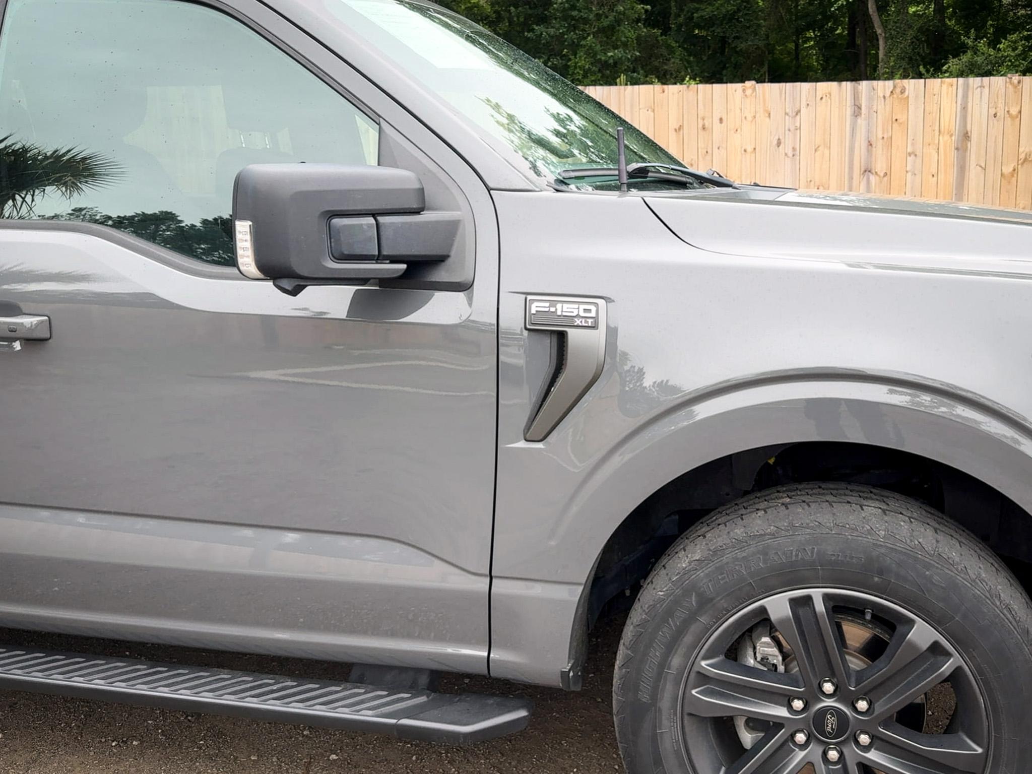 Ford F-150 XLT 4WD SuperCrew 5.5' Box 2021