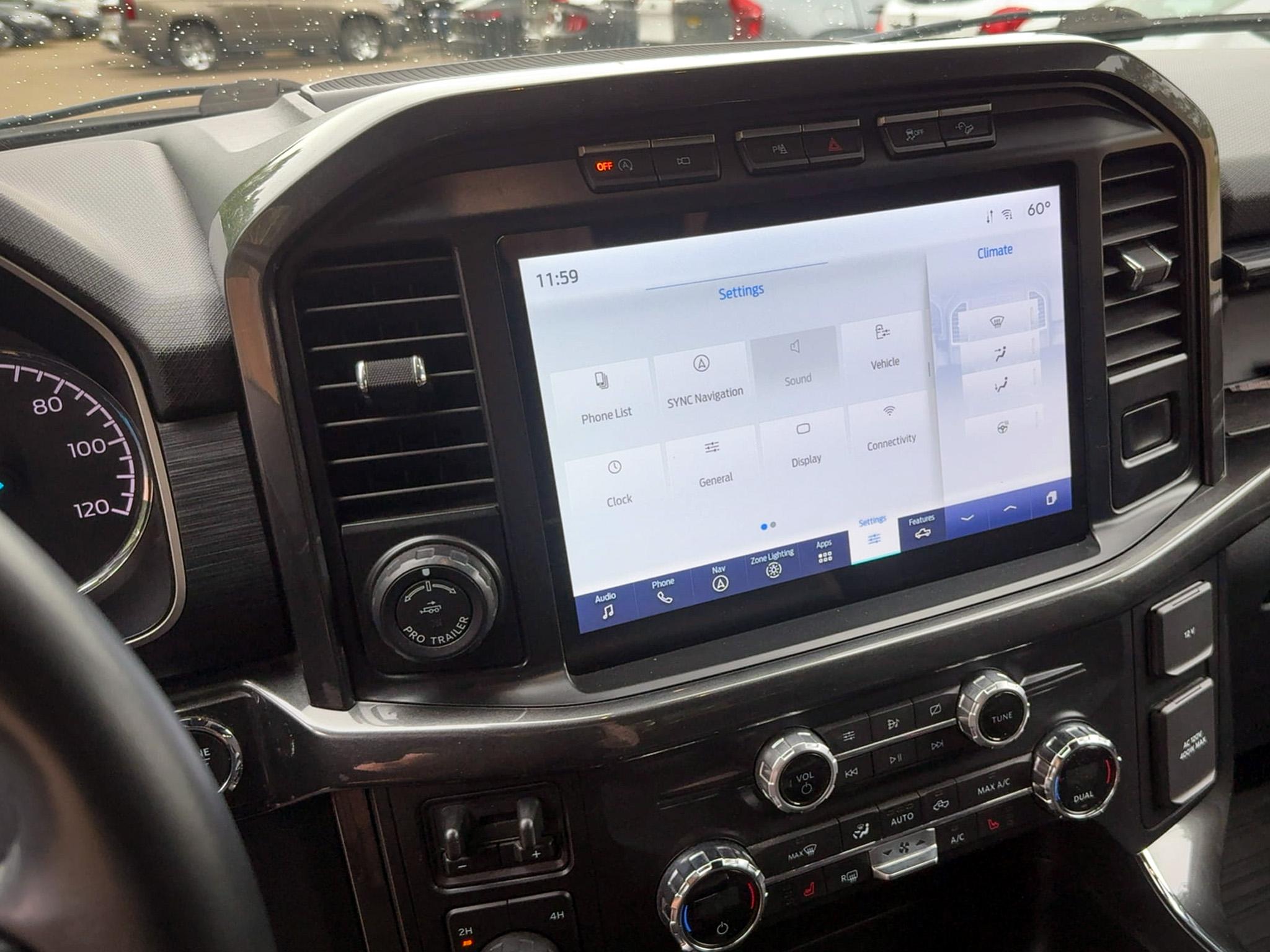 Ford F-150 XLT 4WD SuperCrew 5.5' Box 2021