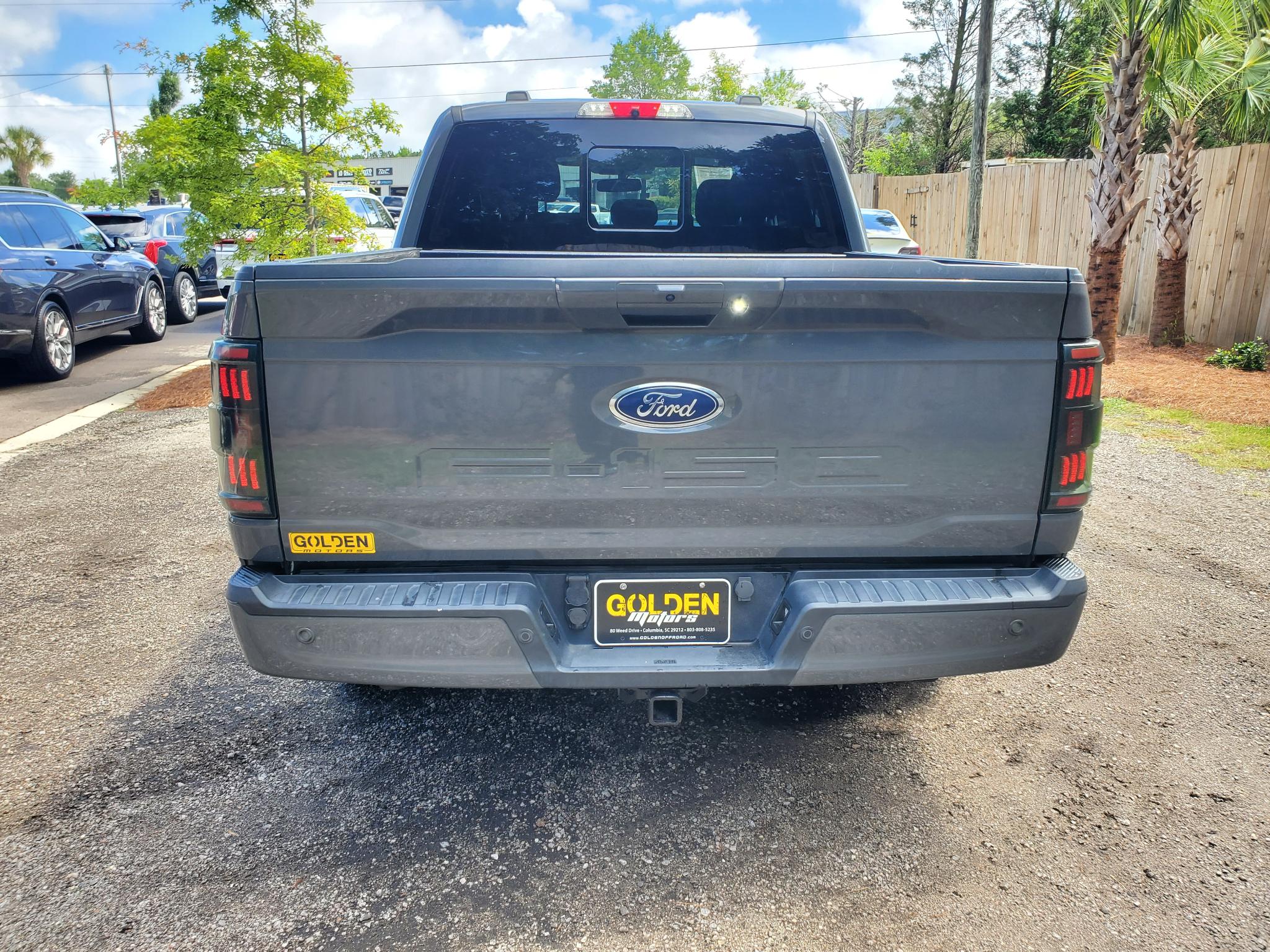 Ford F-150  2021