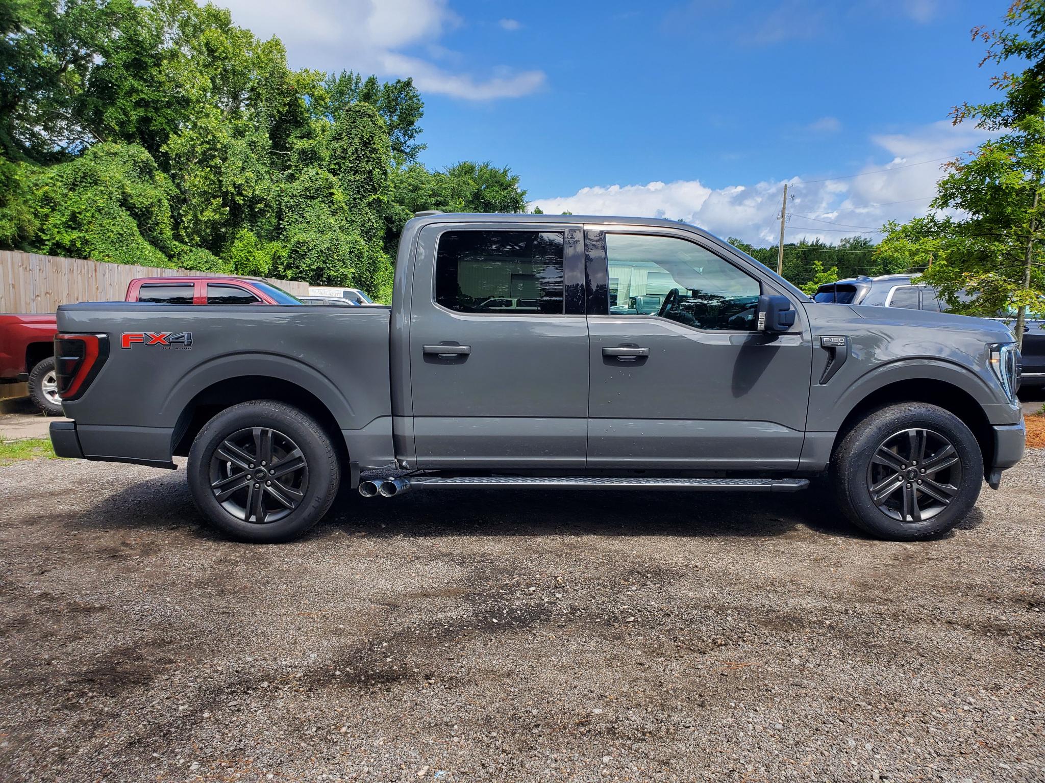 Ford F-150  2021