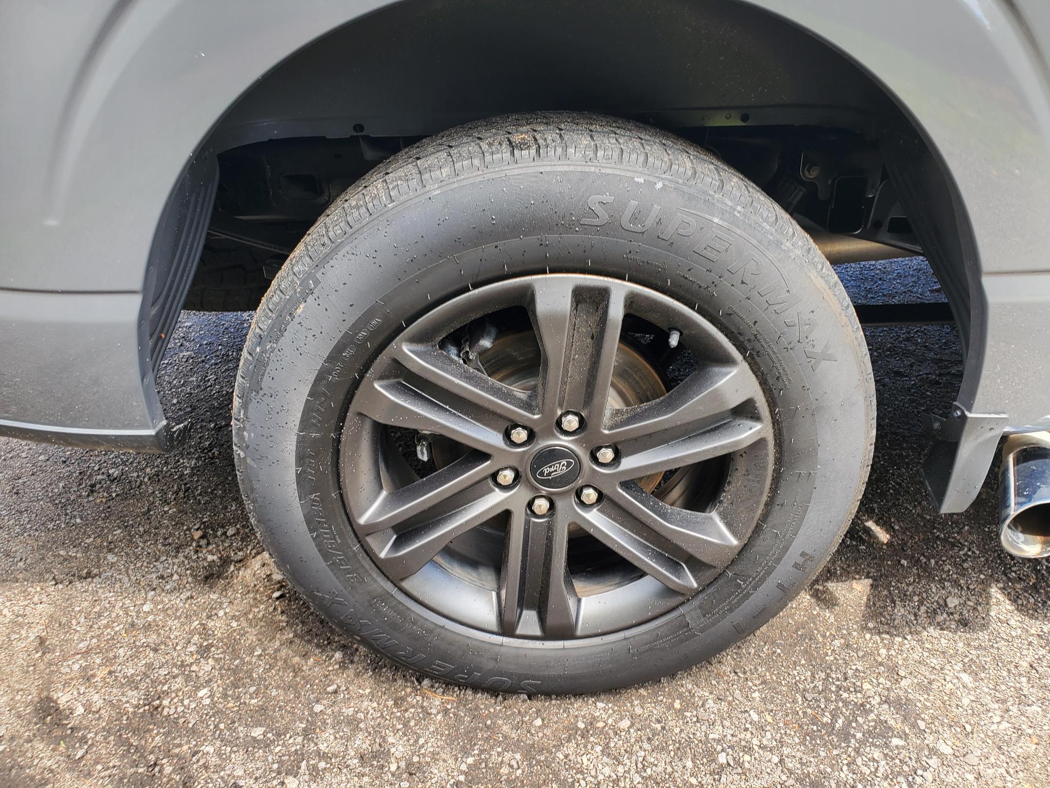 Ford F-150  2021