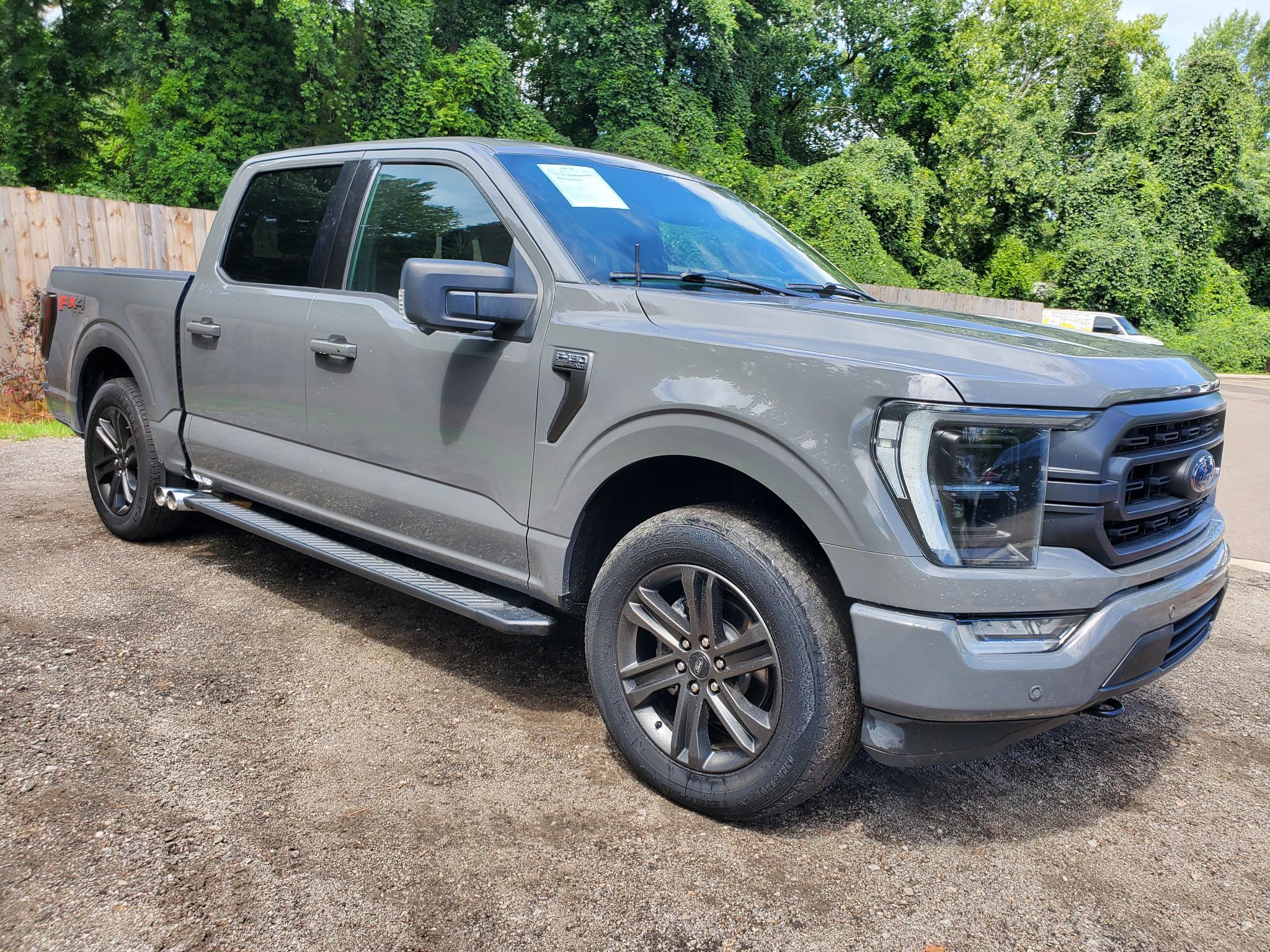 Ford F-150  2021