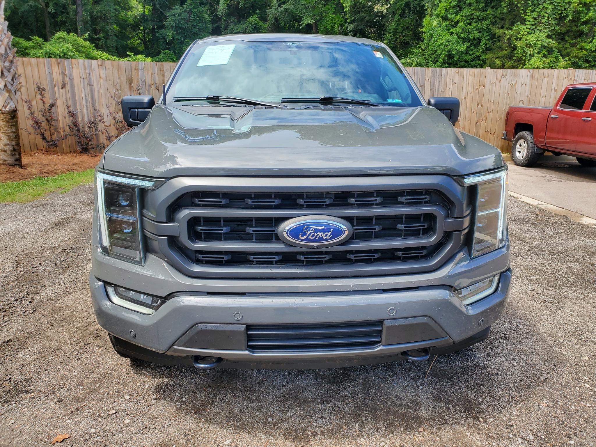Ford F-150  2021