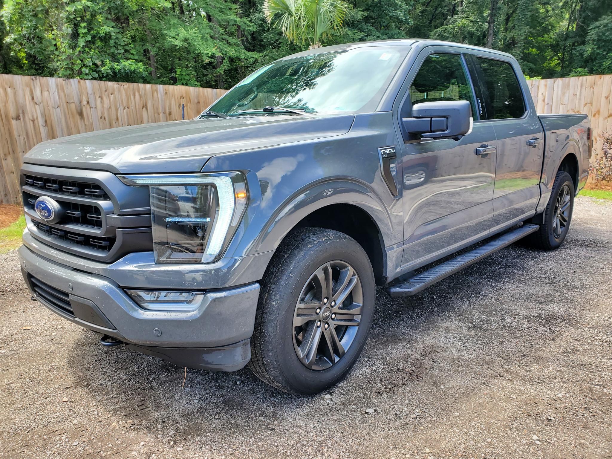 Ford F-150  2021