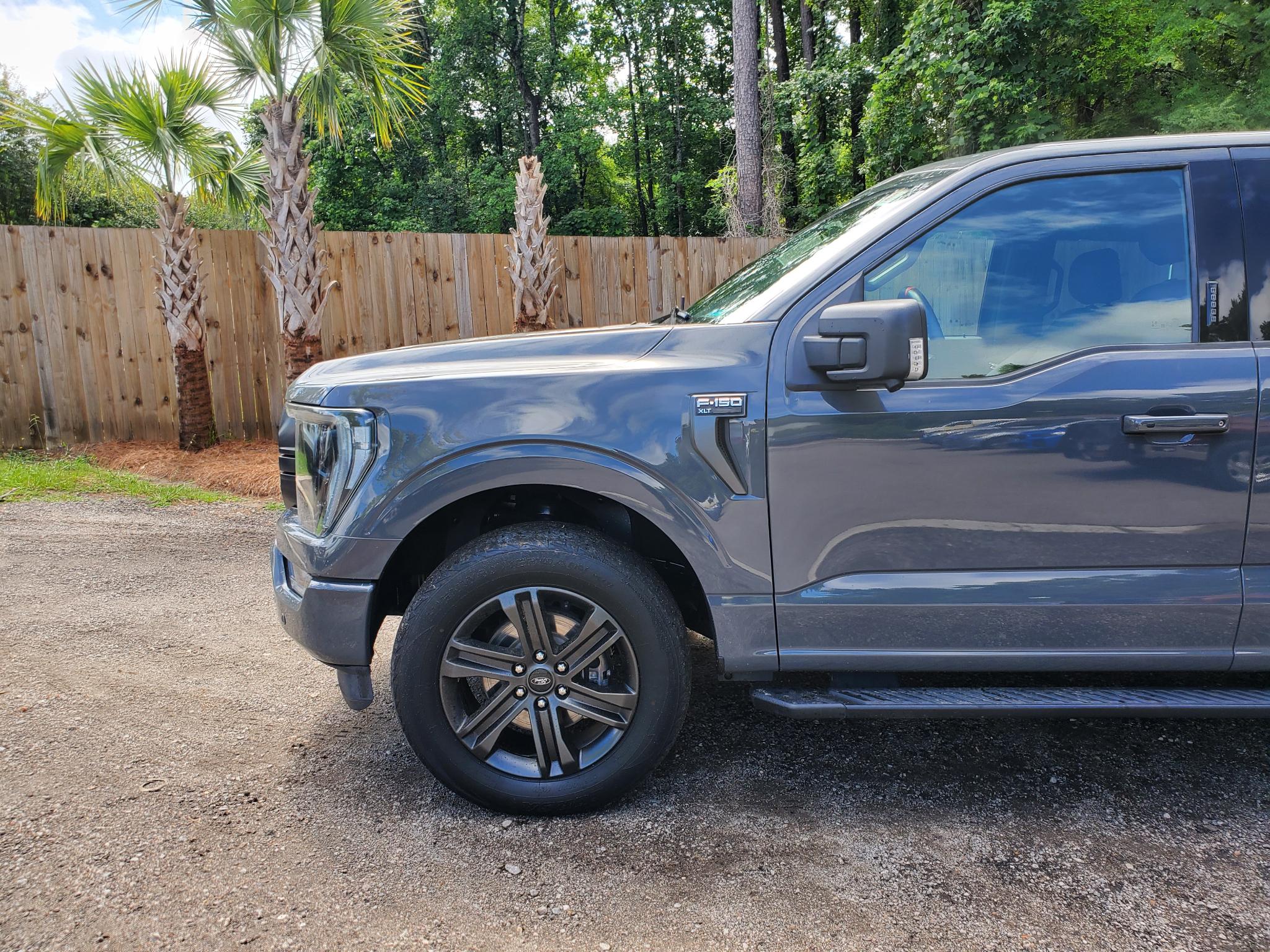 Ford F-150  2021