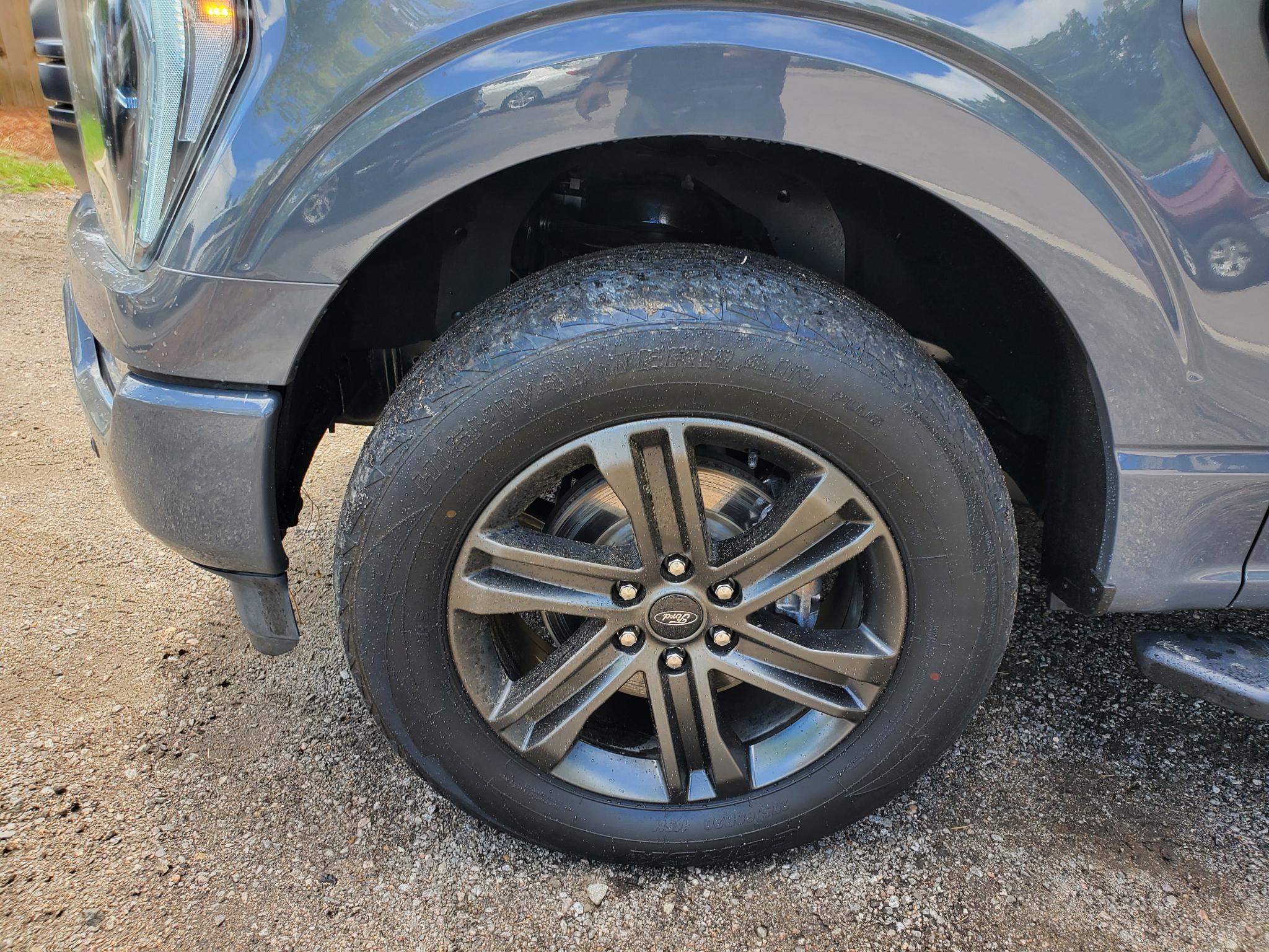 Ford F-150  2021
