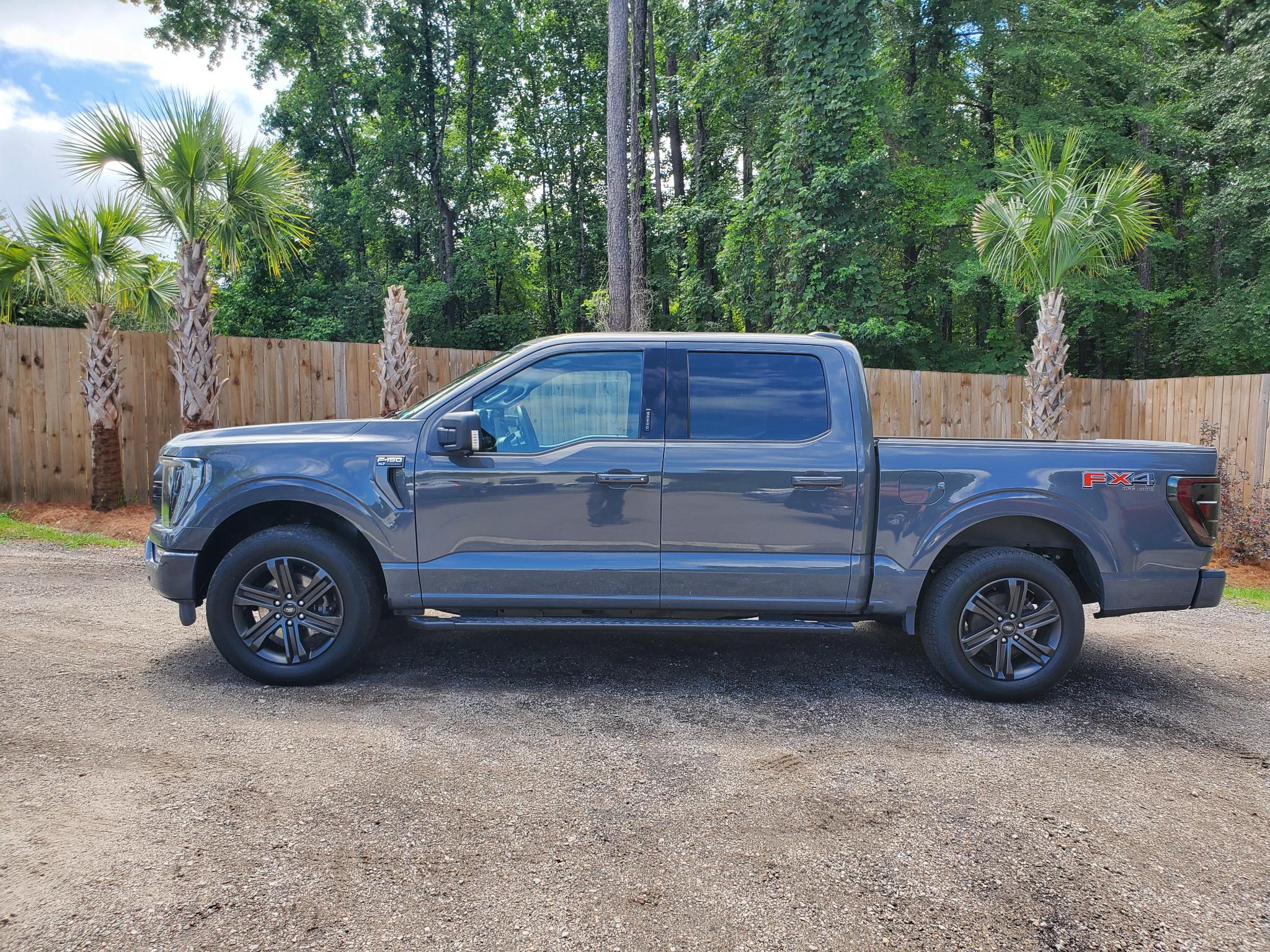 Ford F-150  2021