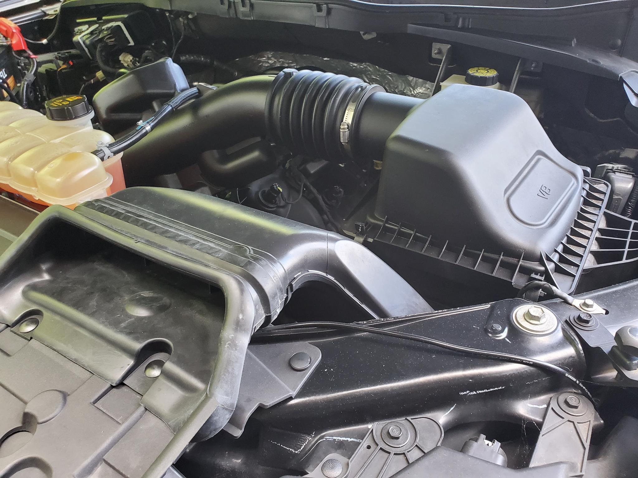 Ford F-150  2021