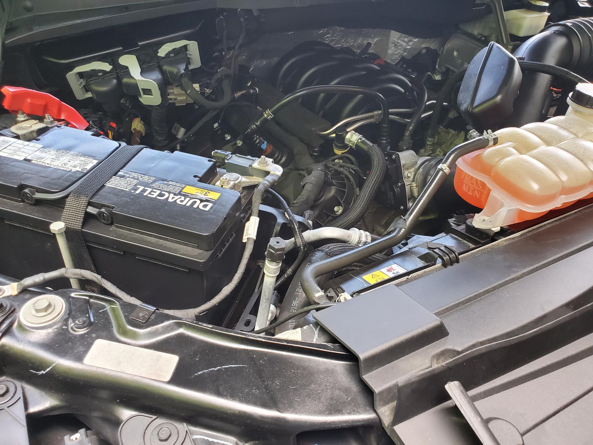 Ford F-150  2021