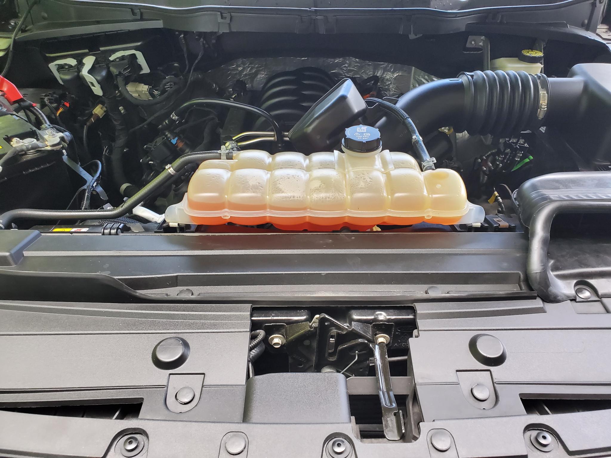 Ford F-150  2021