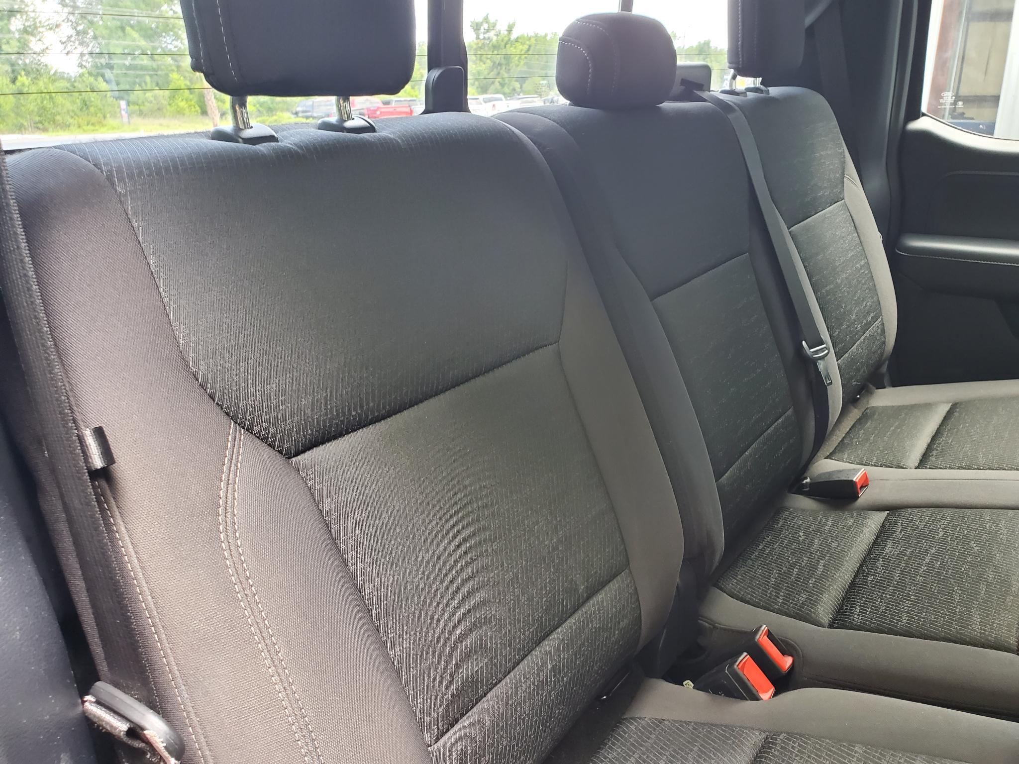 Ford F-150  2021