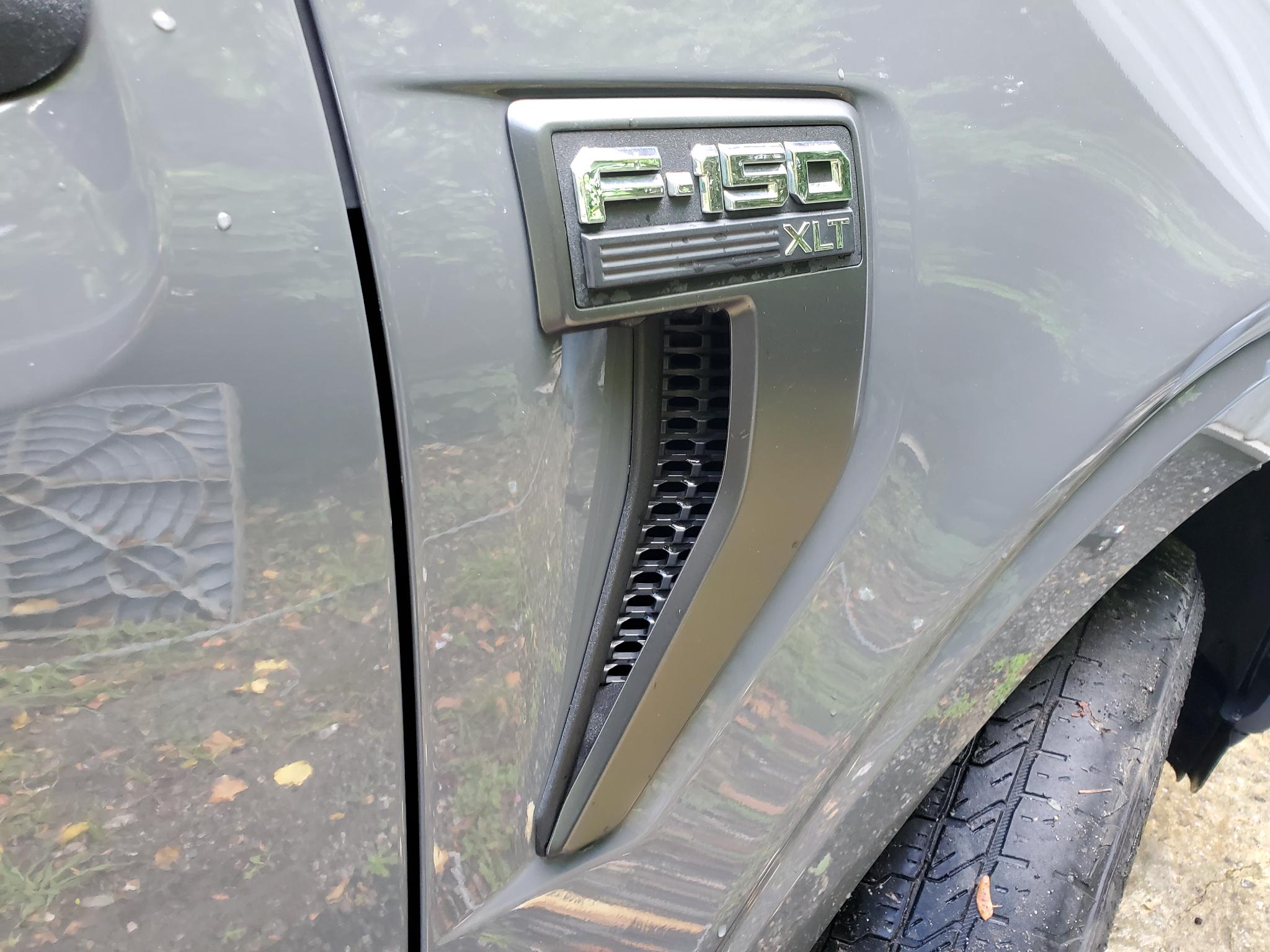 Ford F-150  2021