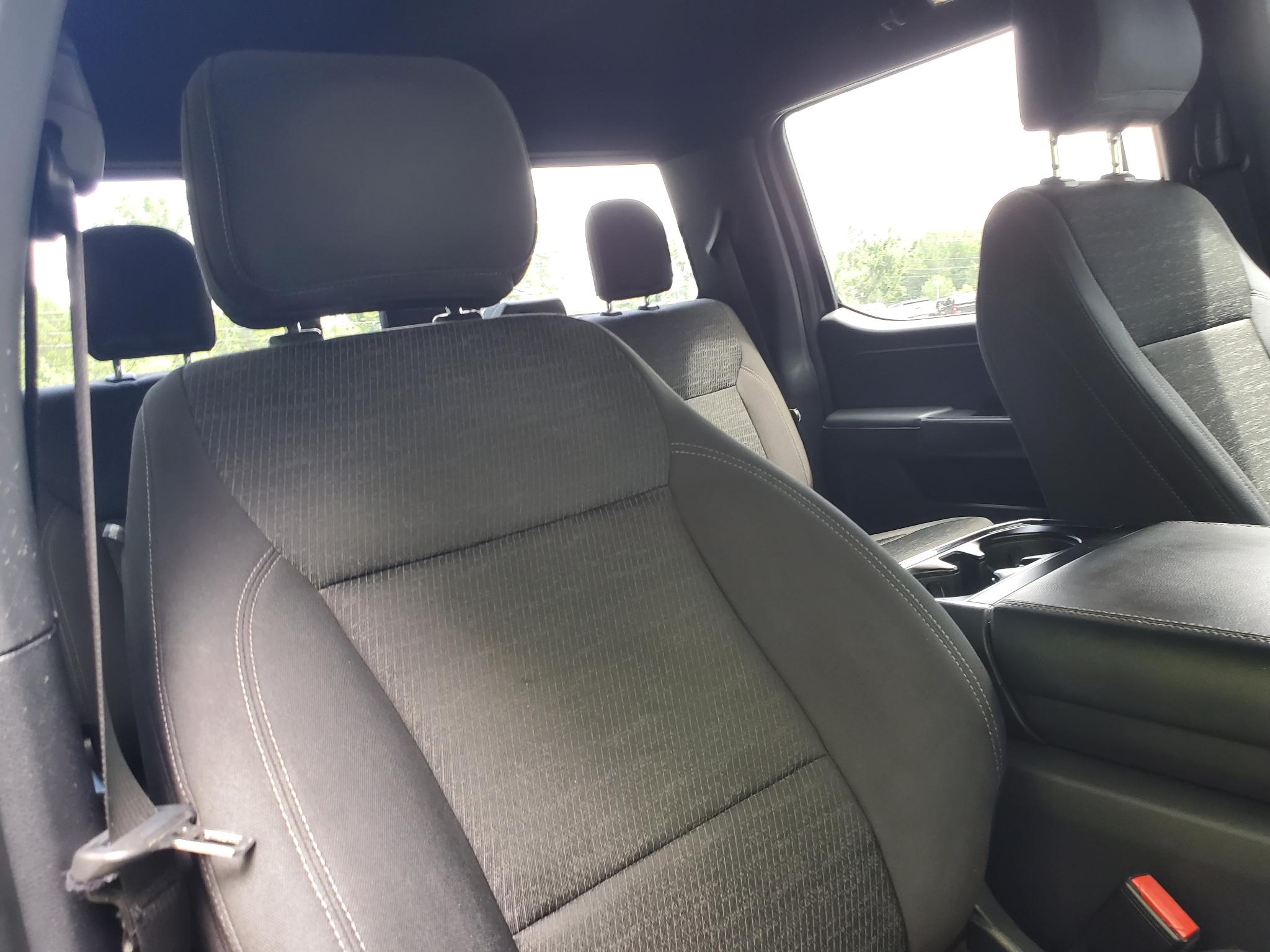 Ford F-150  2021