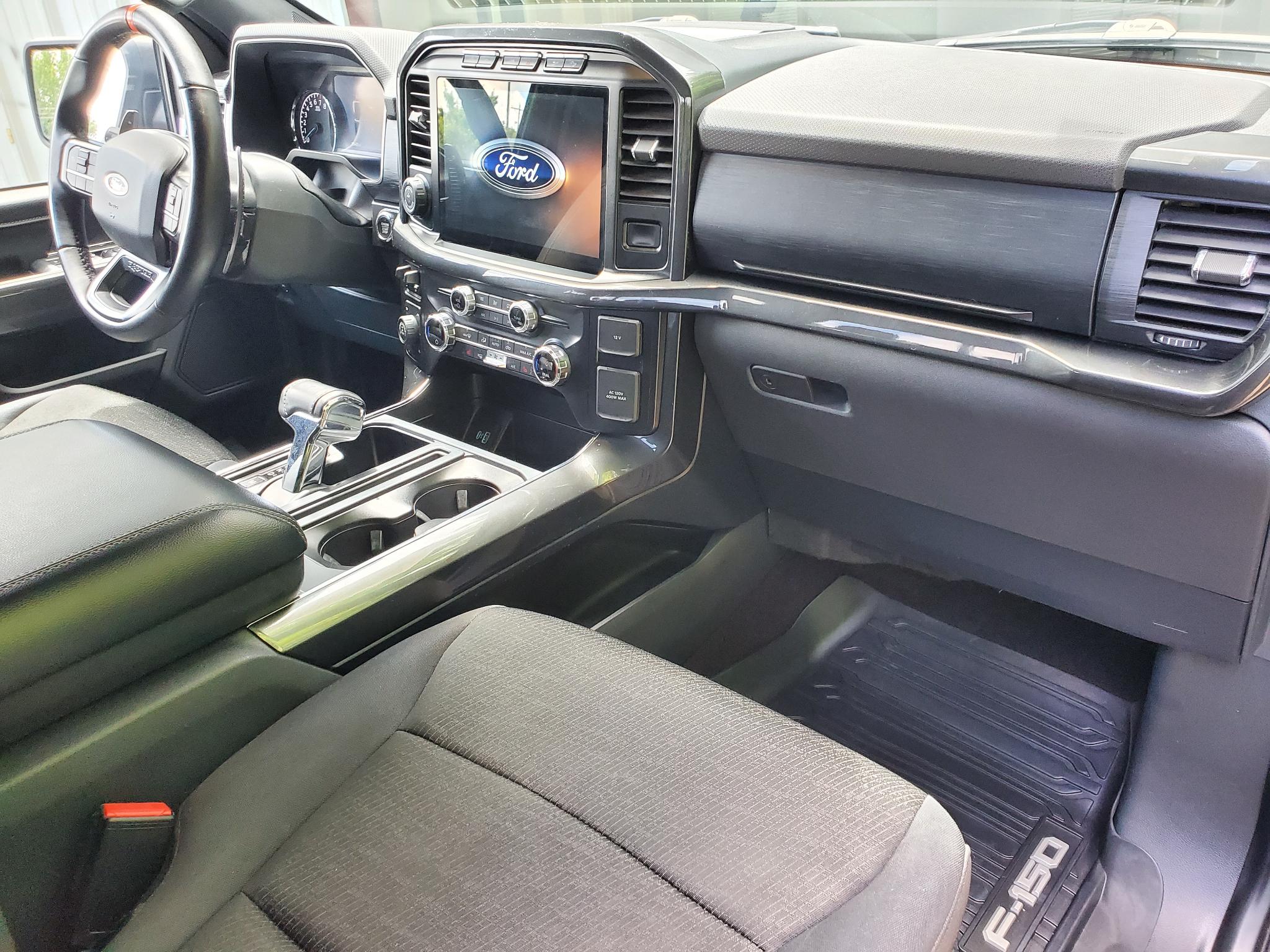 Ford F-150  2021
