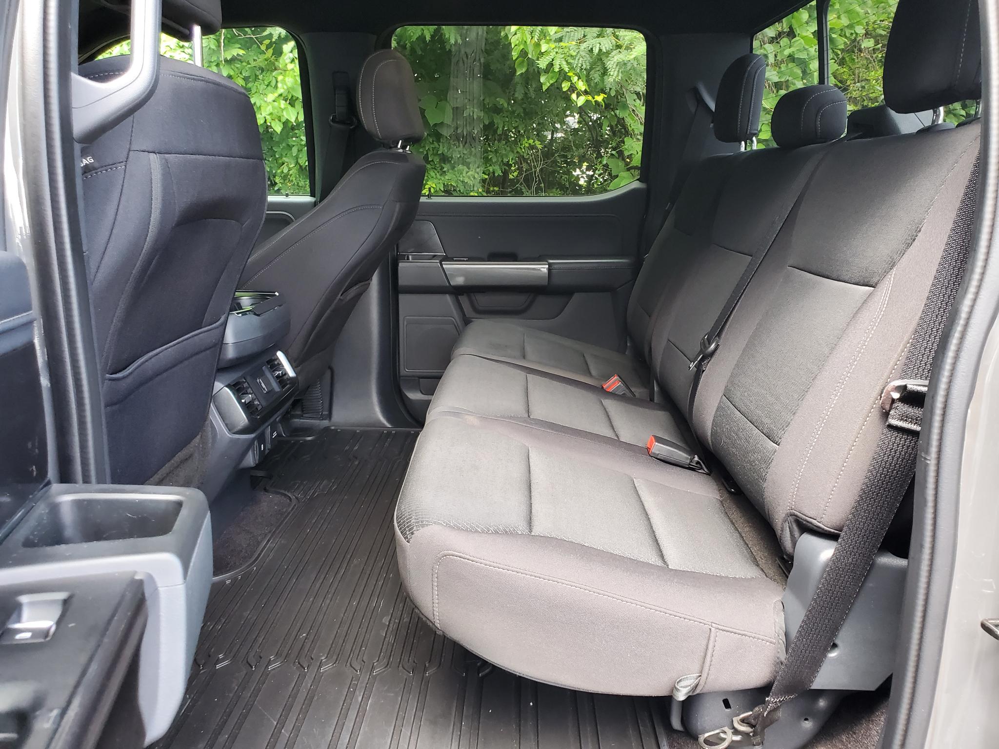 Ford F-150  2021