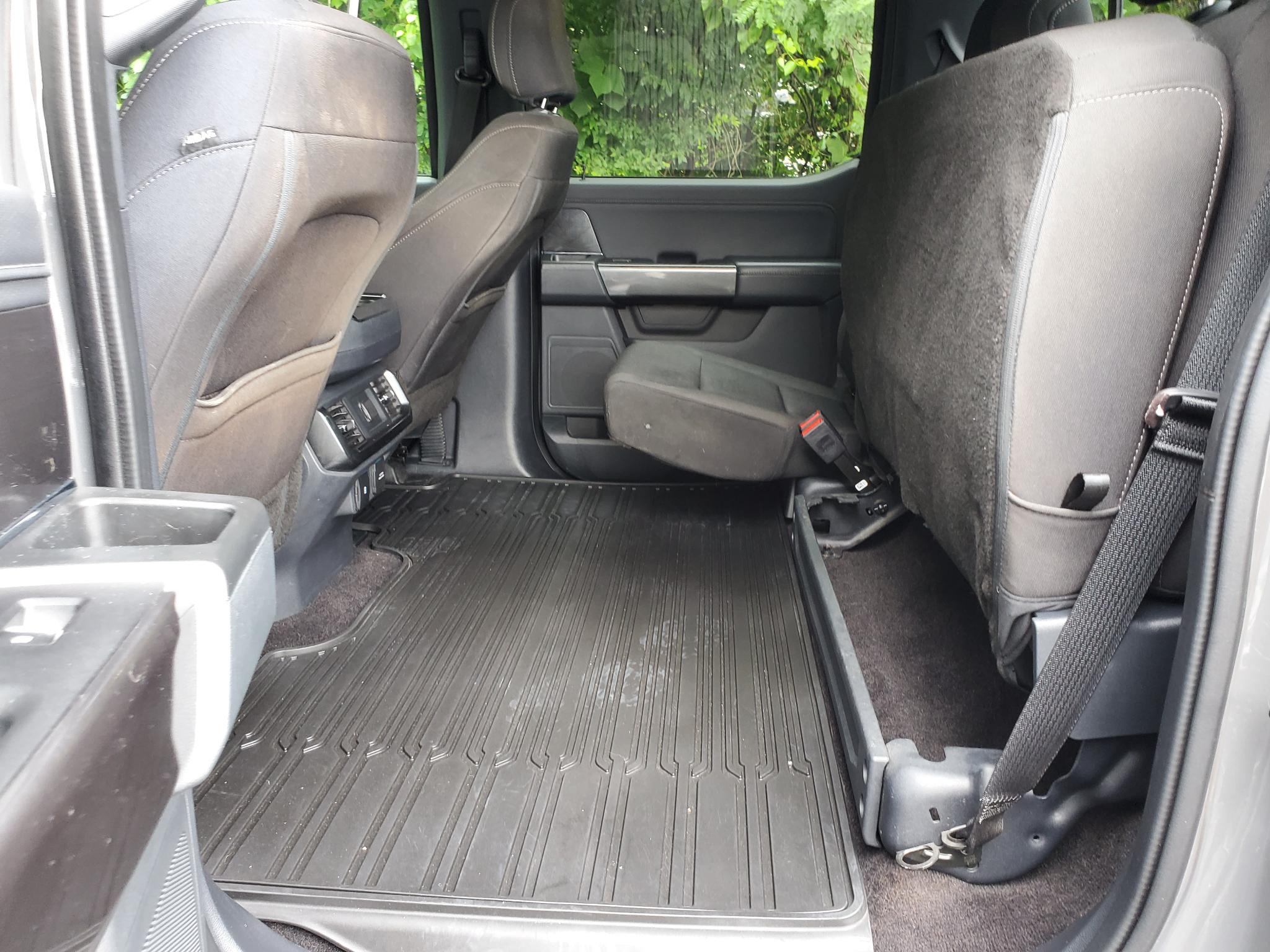 Ford F-150  2021