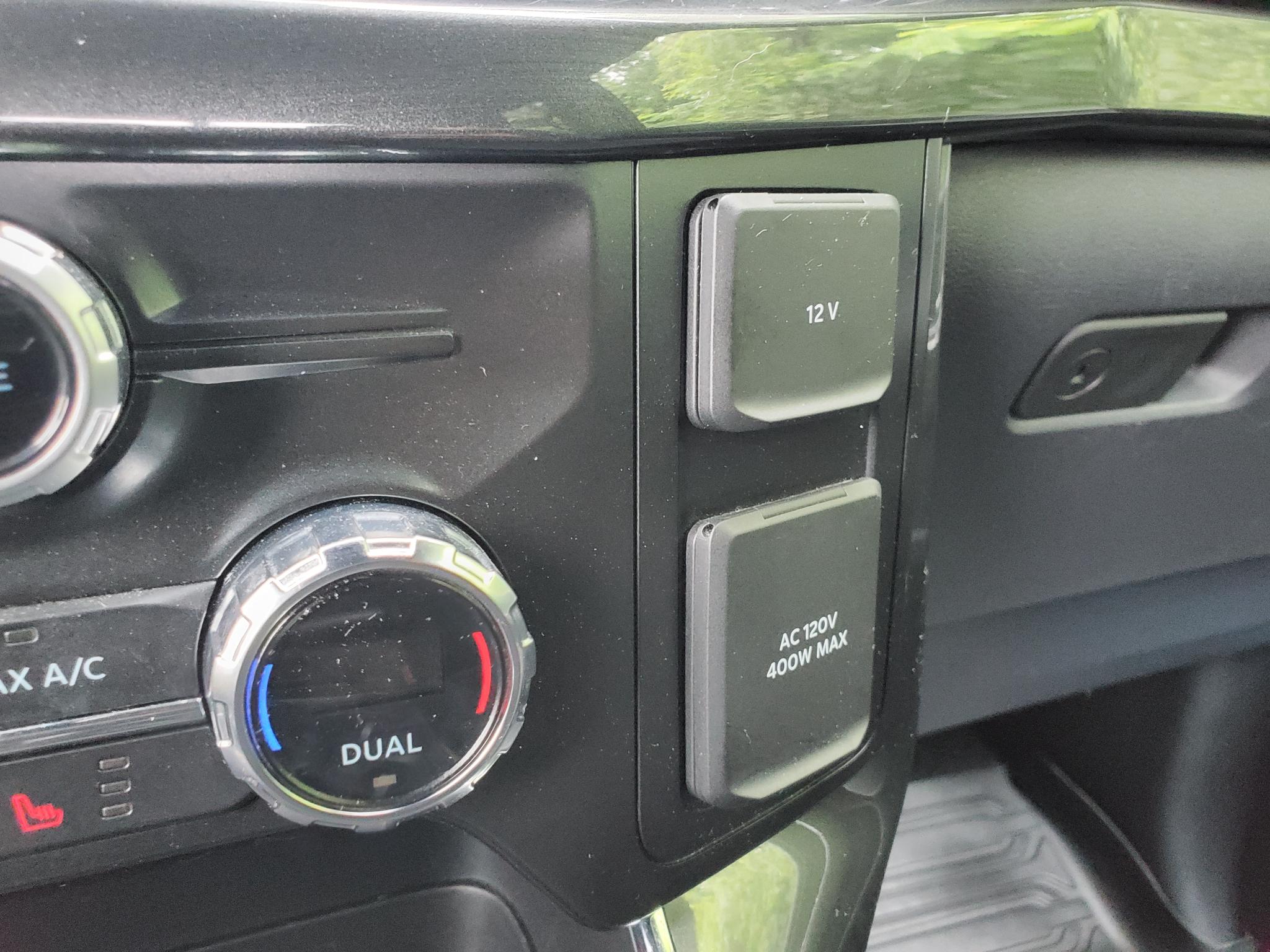 Ford F-150  2021