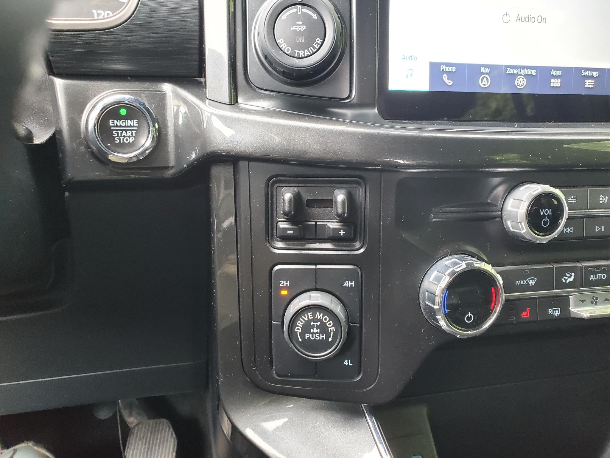 Ford F-150  2021