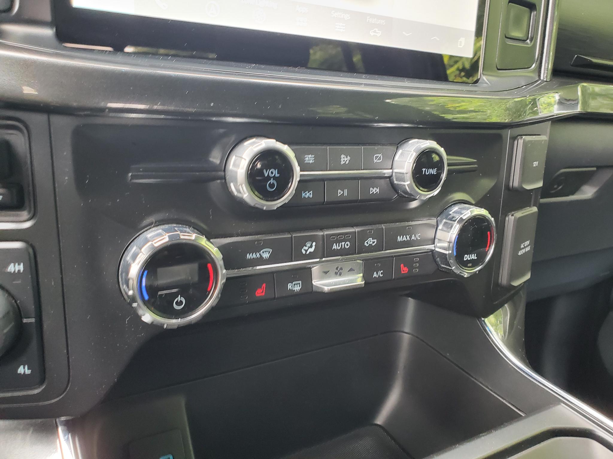 Ford F-150  2021
