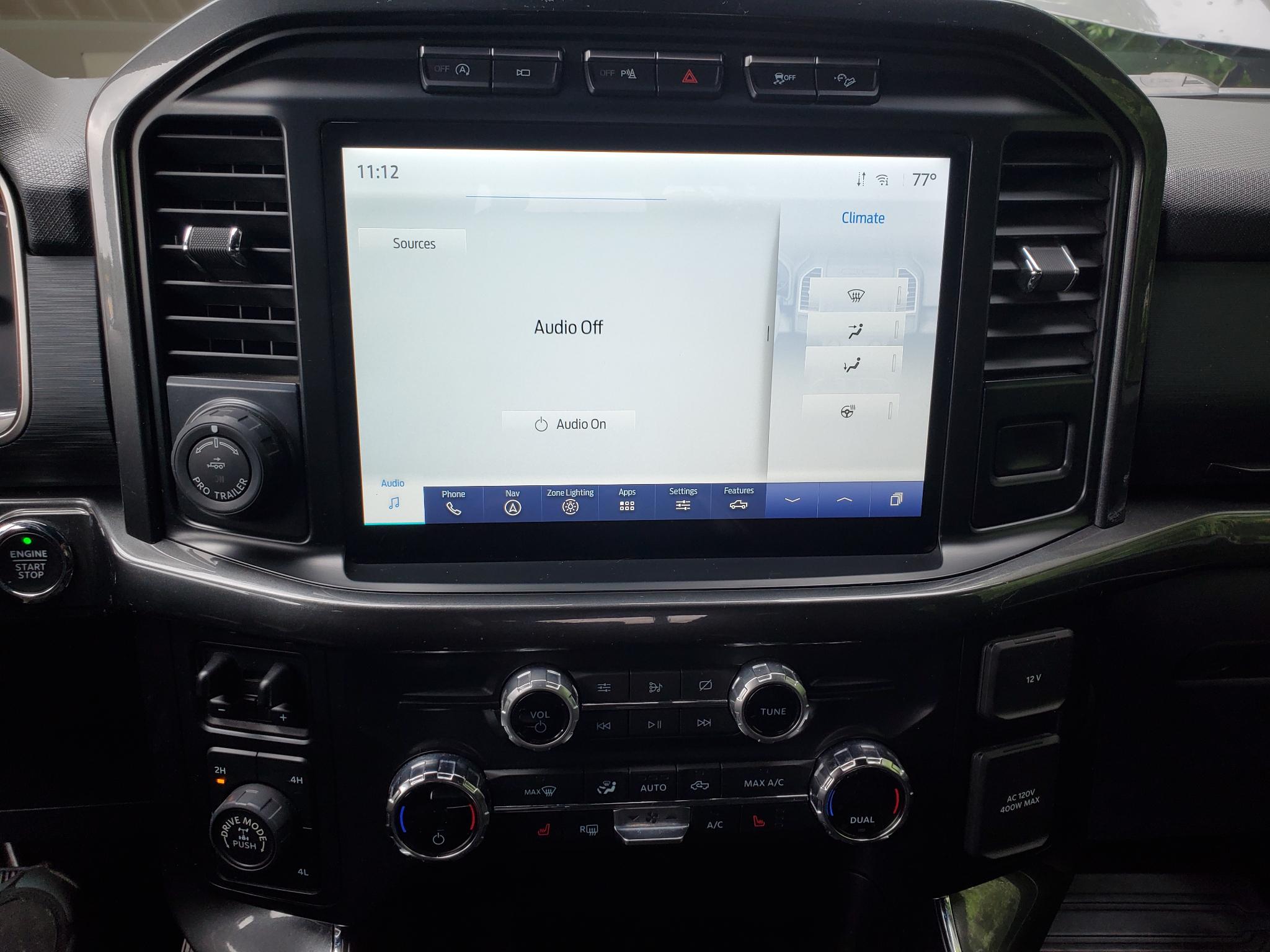 Ford F-150  2021
