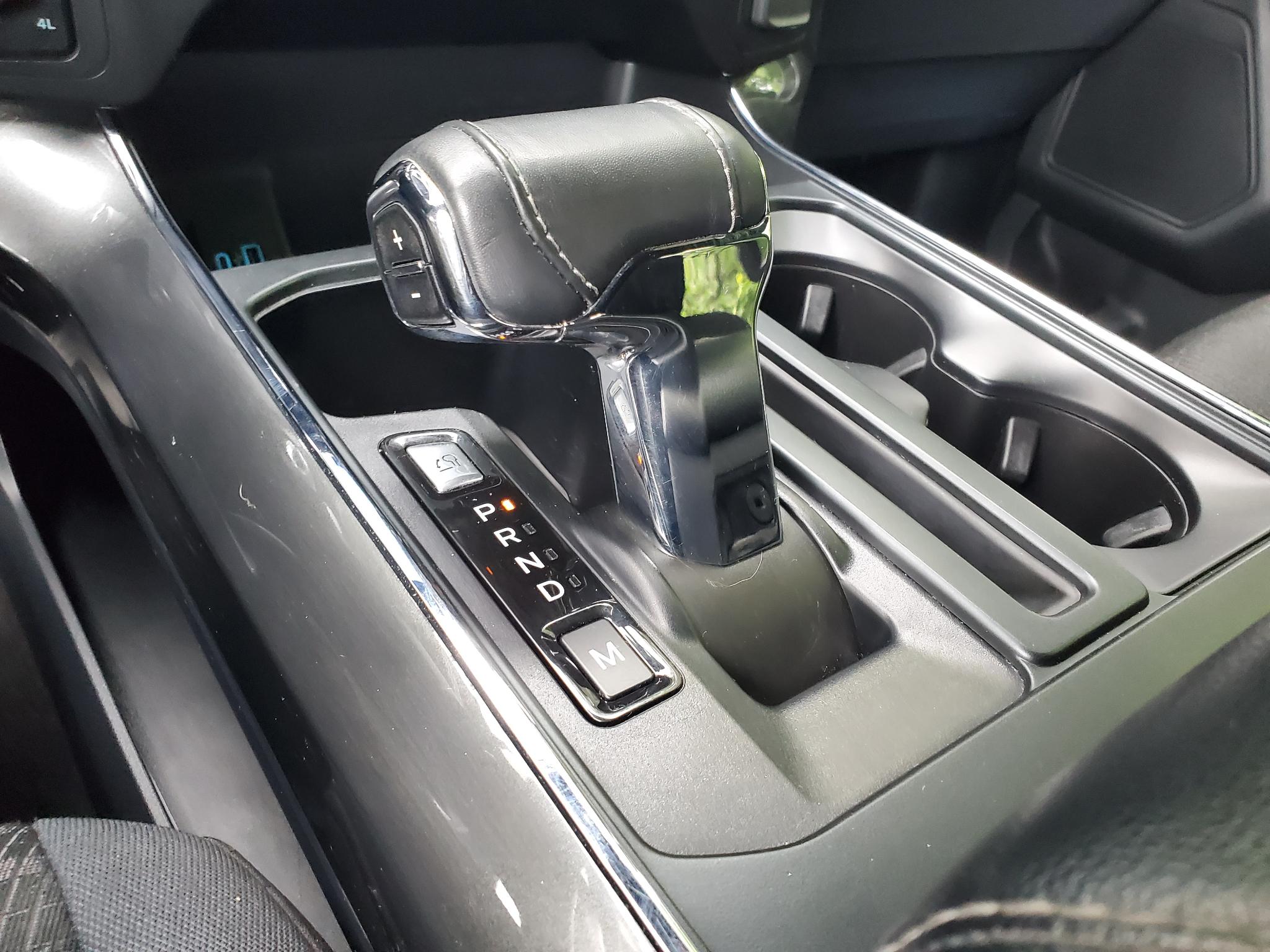 Ford F-150  2021