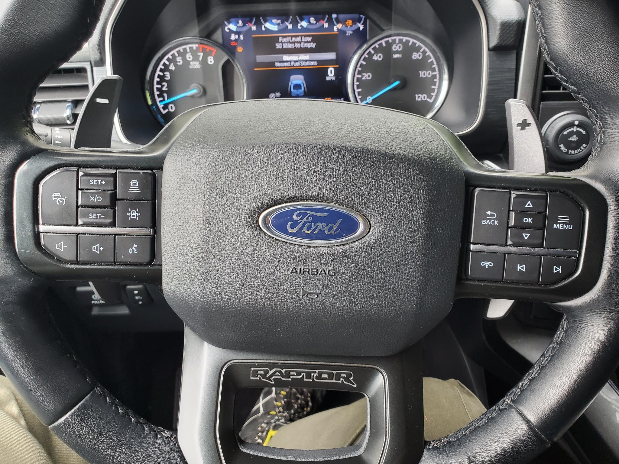 Ford F-150  2021
