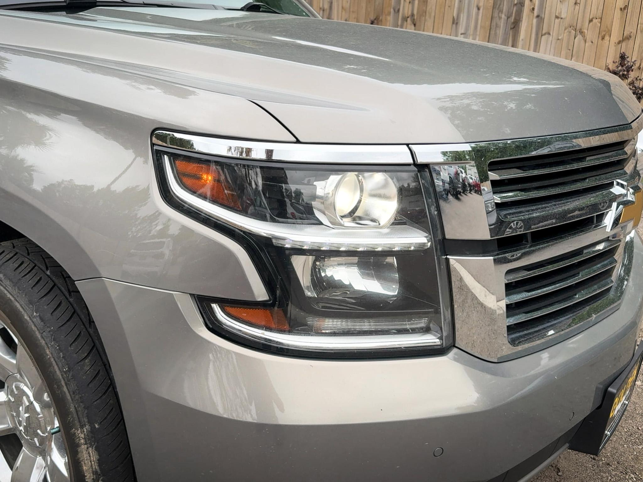 Chevrolet Tahoe 4WD 4dr Premier 2019