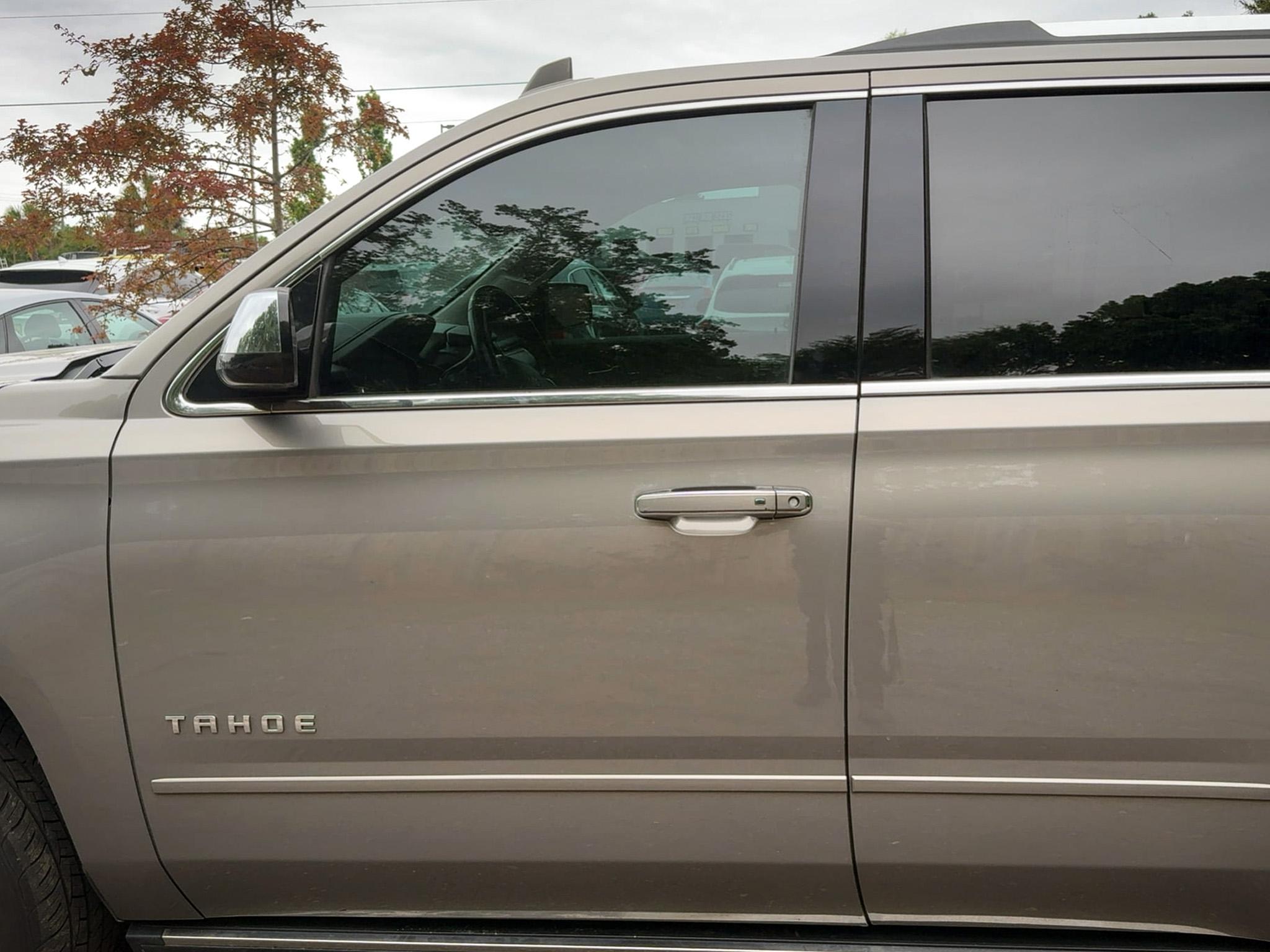Chevrolet Tahoe 4WD 4dr Premier 2019
