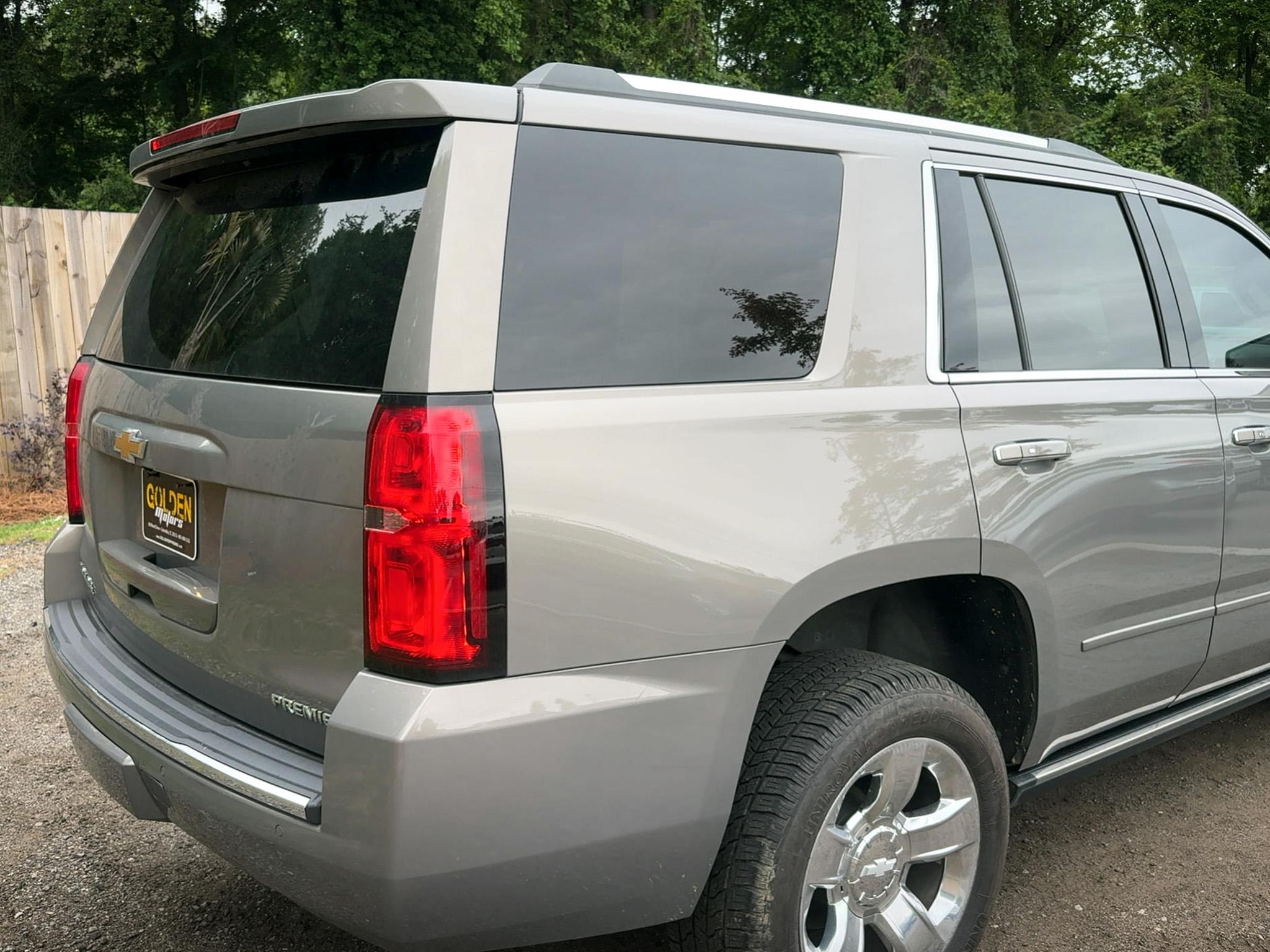 Chevrolet Tahoe 4WD 4dr Premier 2019