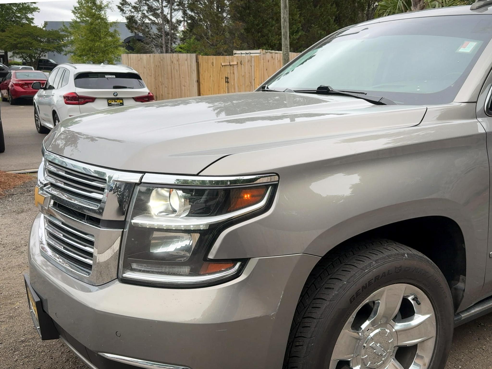 Chevrolet Tahoe 4WD 4dr Premier 2019
