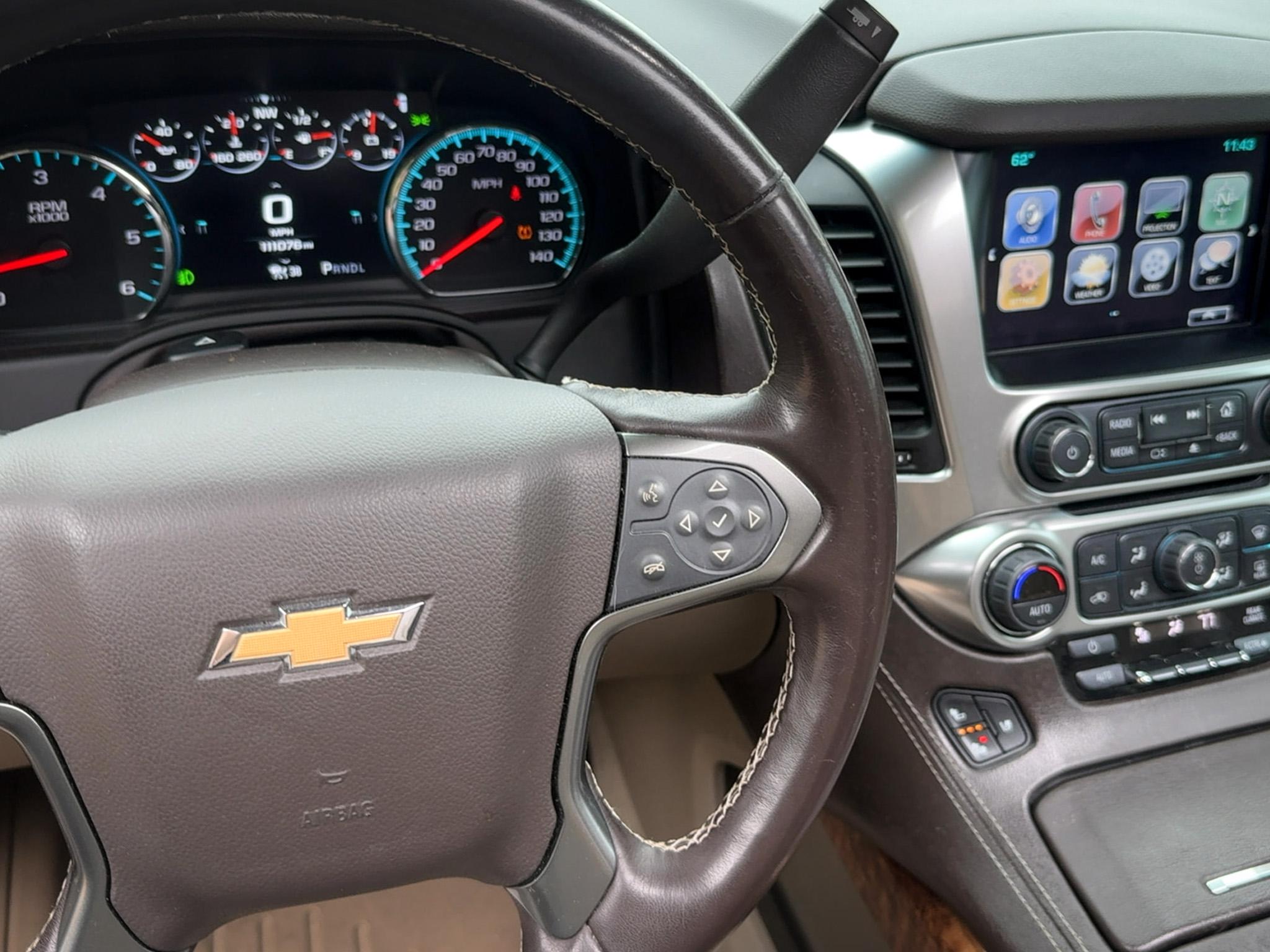 Chevrolet Tahoe 4WD 4dr Premier 2019