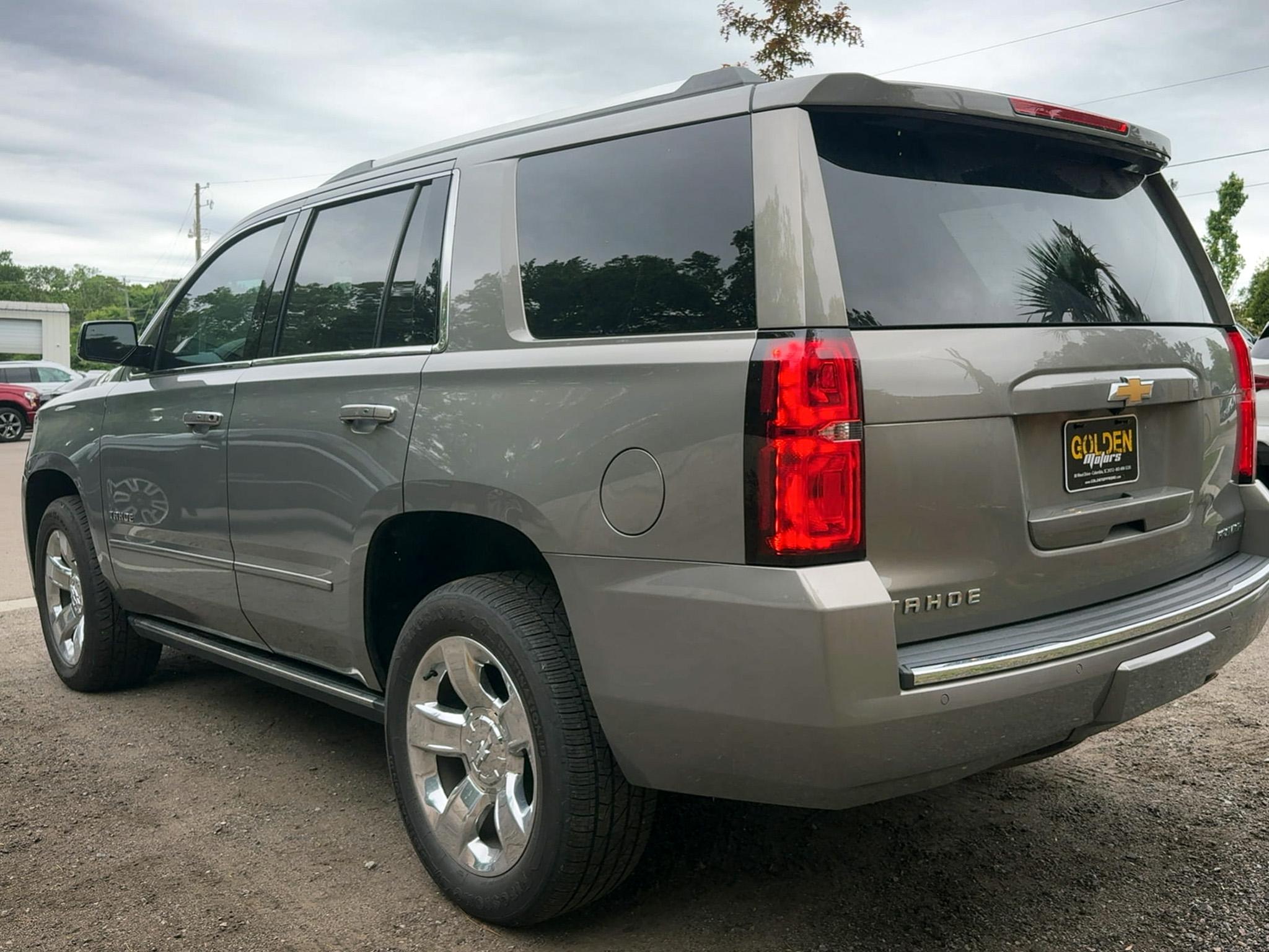 Chevrolet Tahoe 4WD 4dr Premier 2019