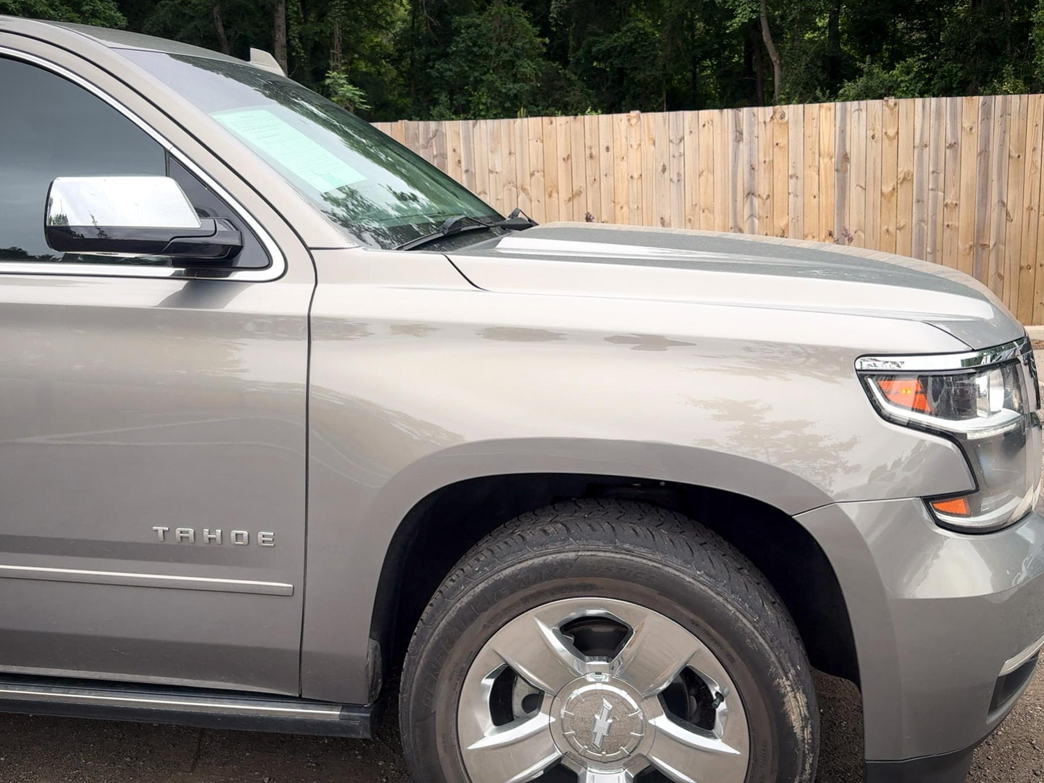 Chevrolet Tahoe 4WD 4dr Premier 2019