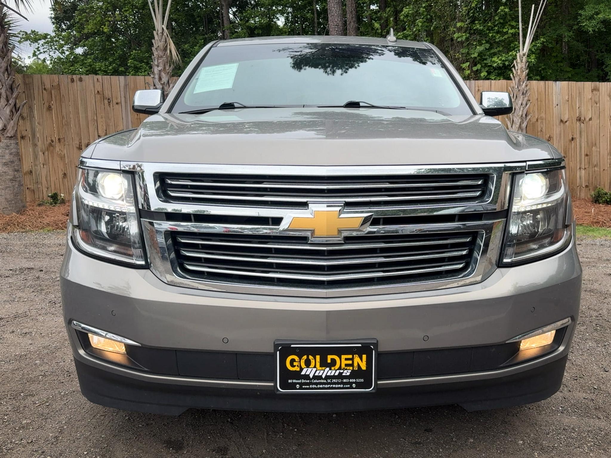 Chevrolet Tahoe 4WD 4dr Premier 2019