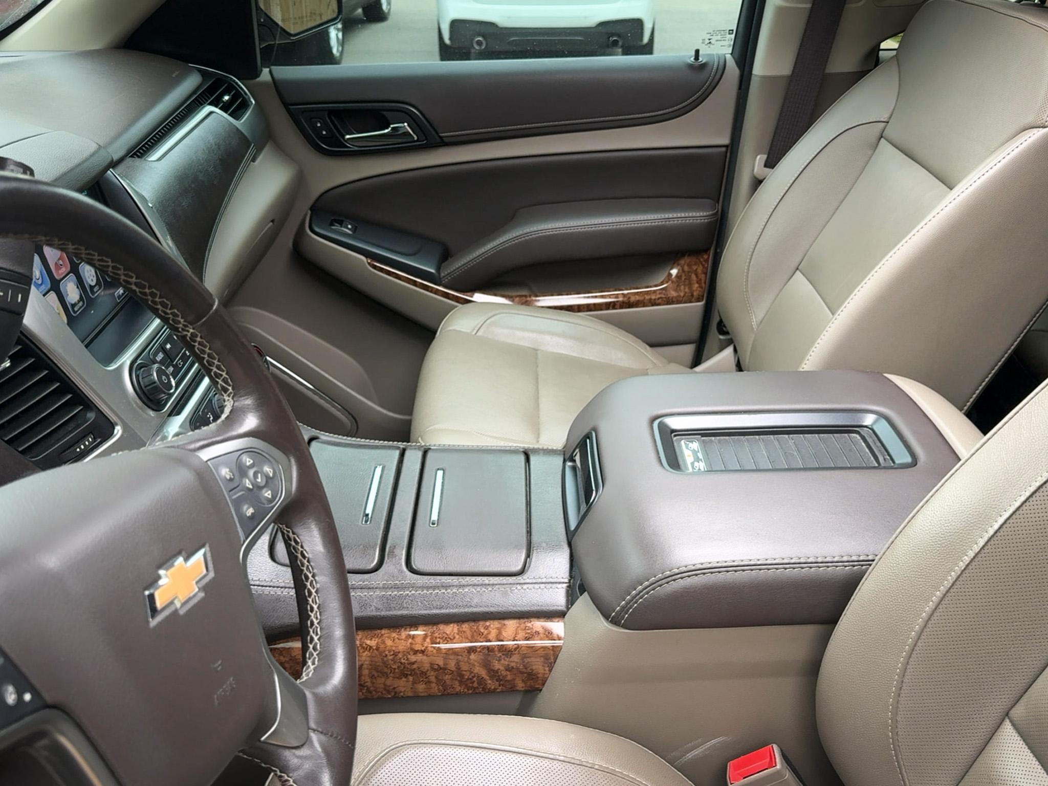 Chevrolet Tahoe 4WD 4dr Premier 2019