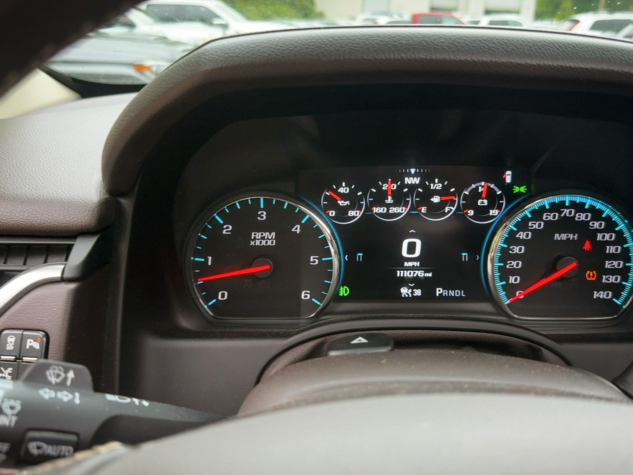 Chevrolet Tahoe 4WD 4dr Premier 2019