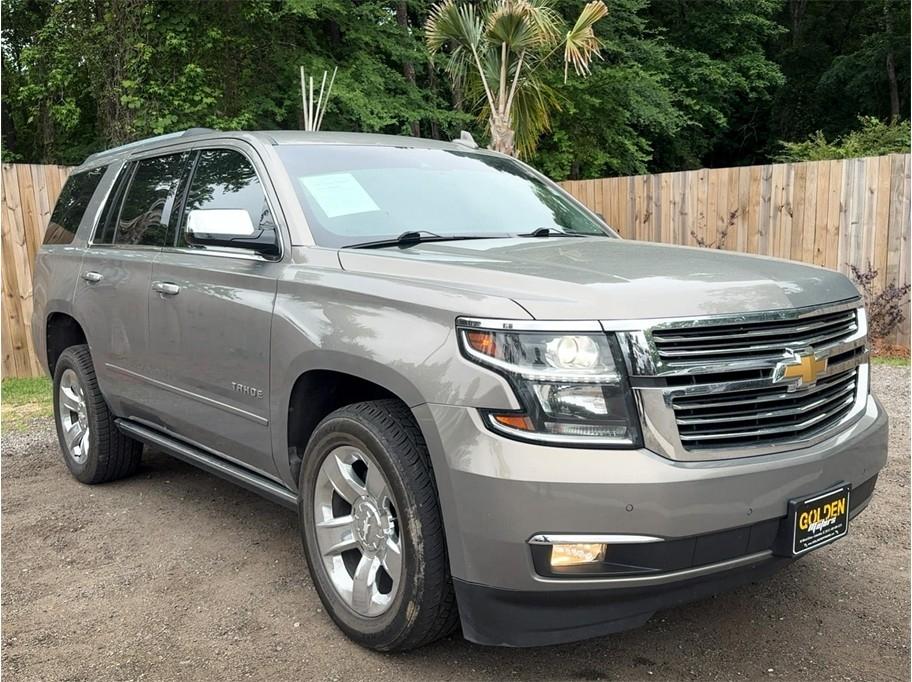 Chevrolet Tahoe 4WD 4dr Premier 2019
