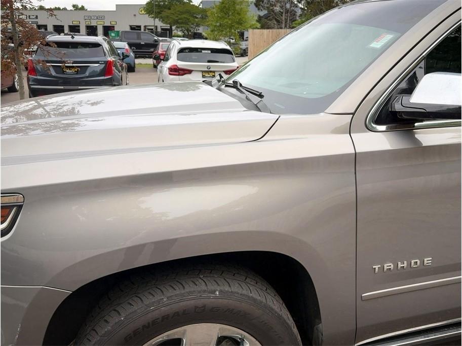 Chevrolet Tahoe 4WD 4dr Premier 2019