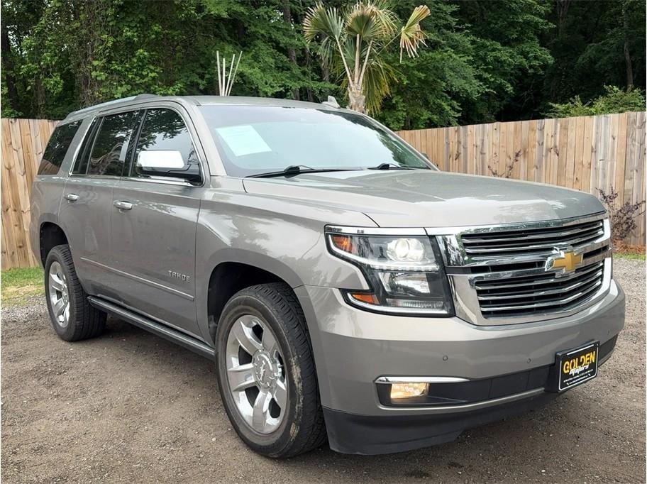 Chevrolet Tahoe 4WD 4dr Premier 2019