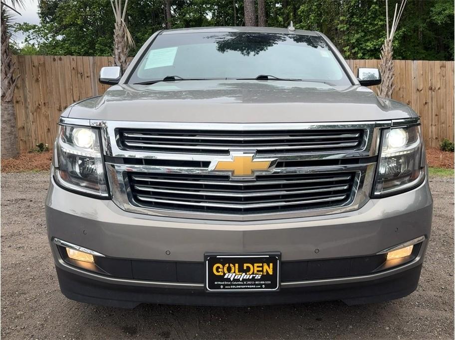 Chevrolet Tahoe 4WD 4dr Premier 2019