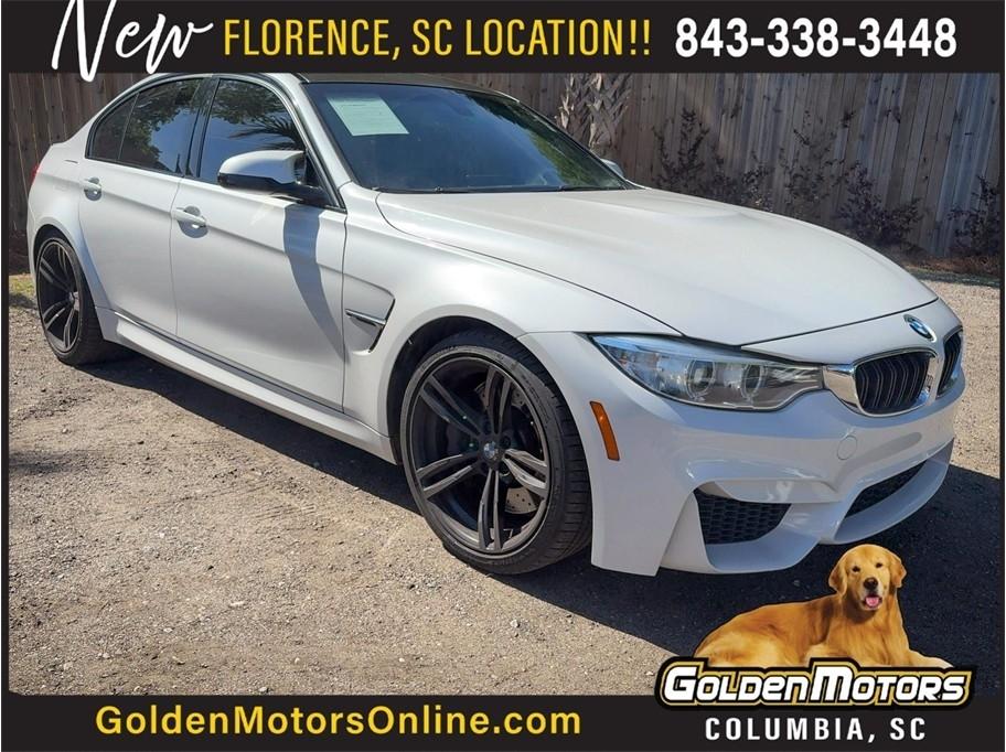 BMW M3  2017