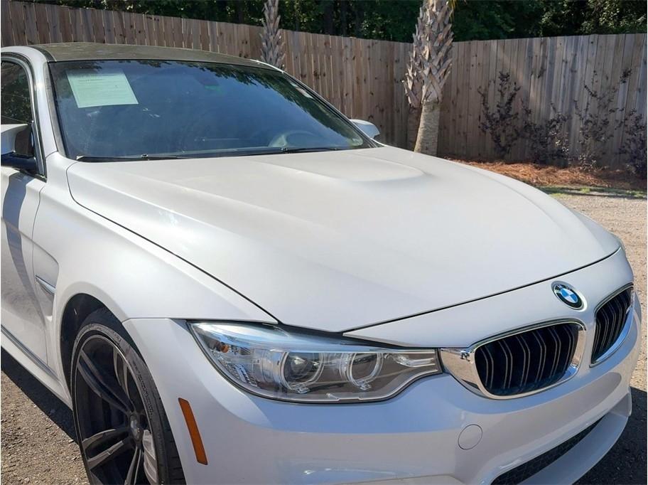 BMW M3  2017